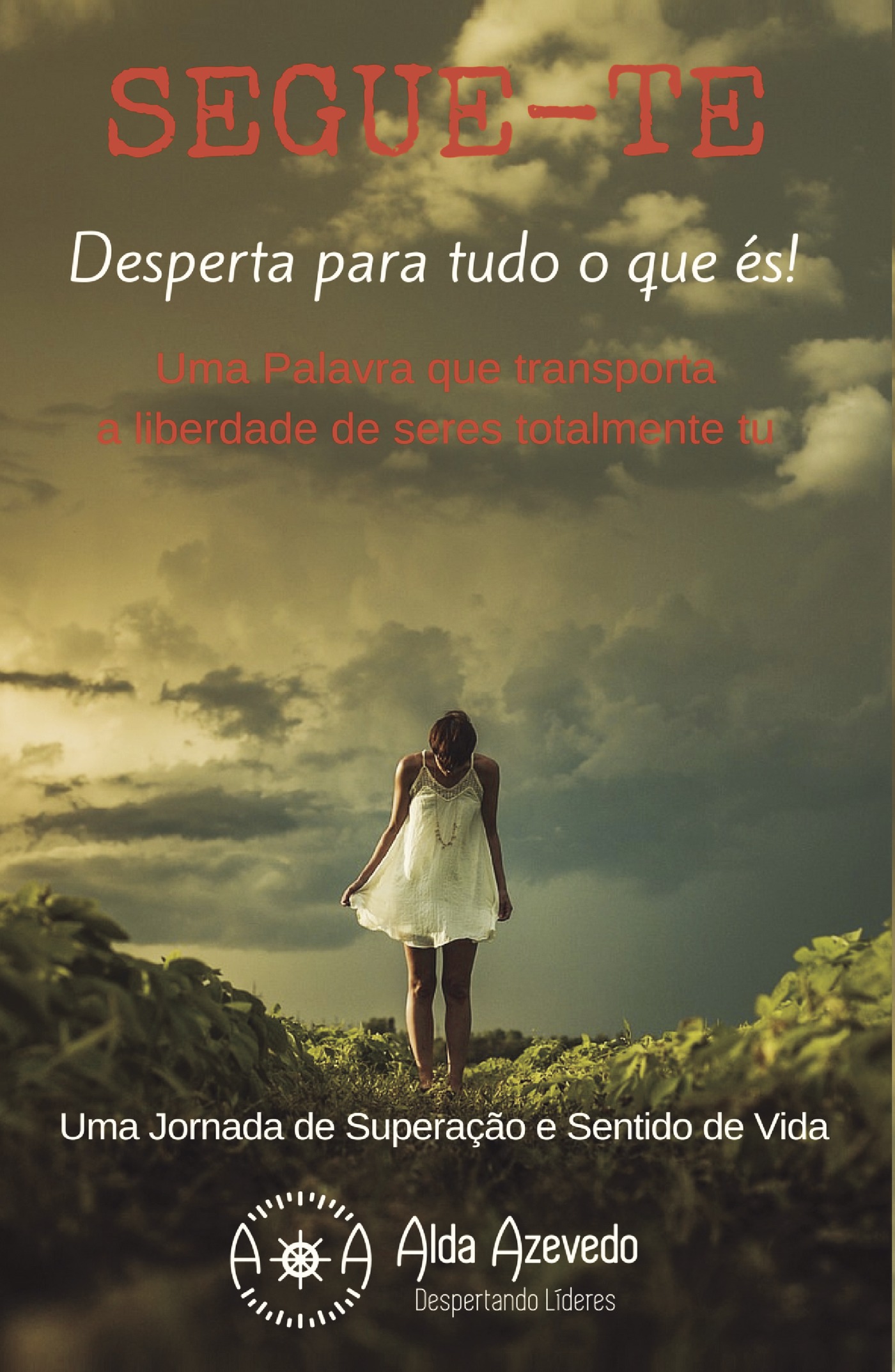 Portada de SEGUE-TE