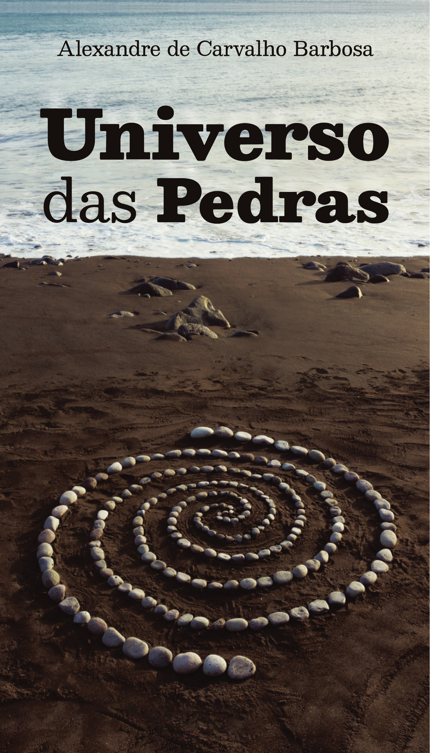 Portada de Universo das Pedras