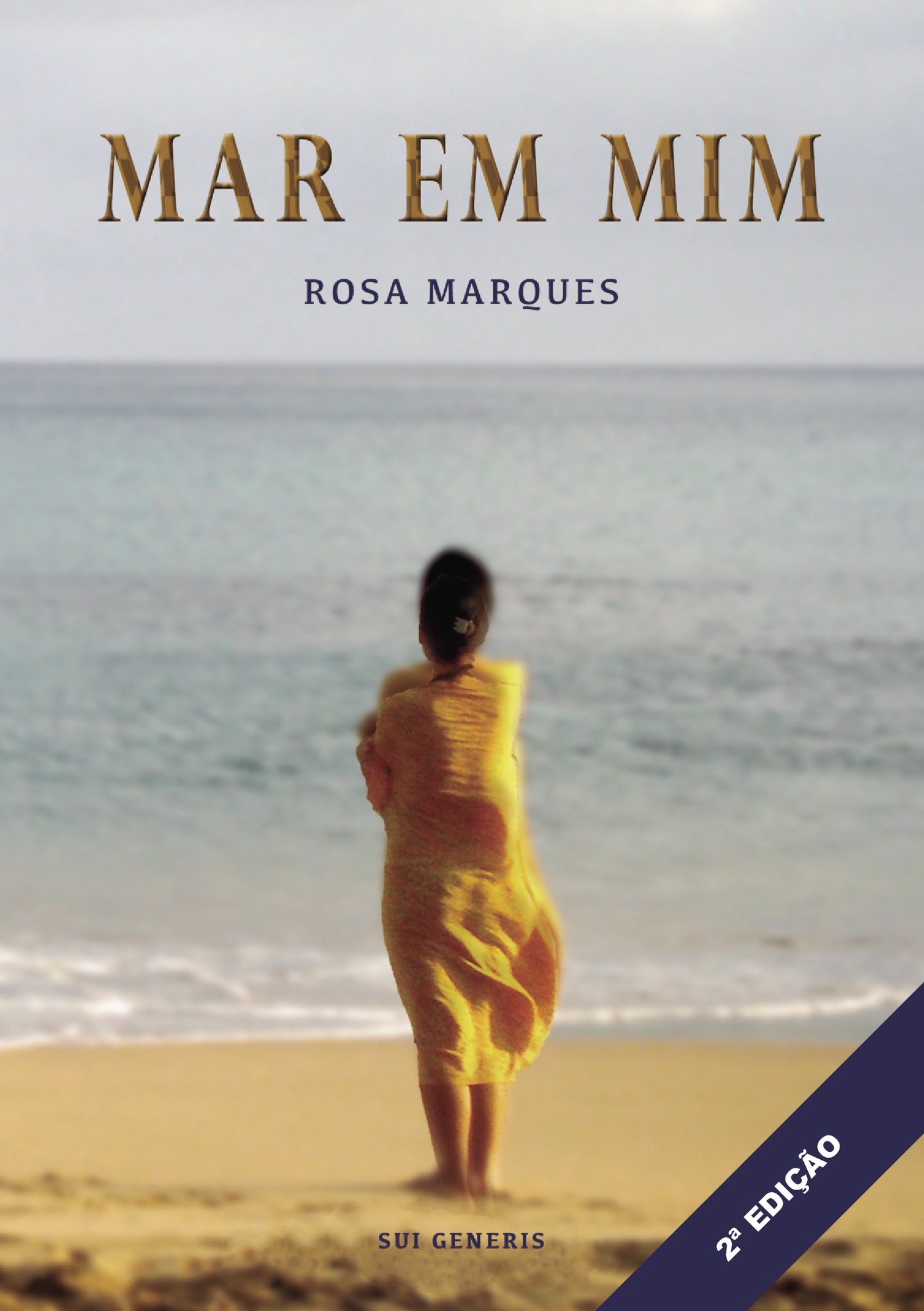 Portada de Mar em Mim