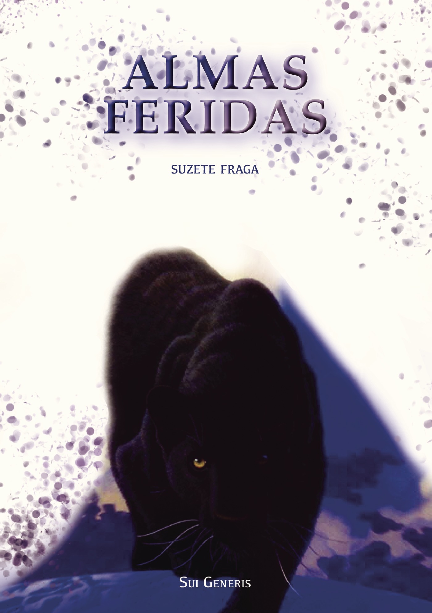 Portada de Almas Feridas