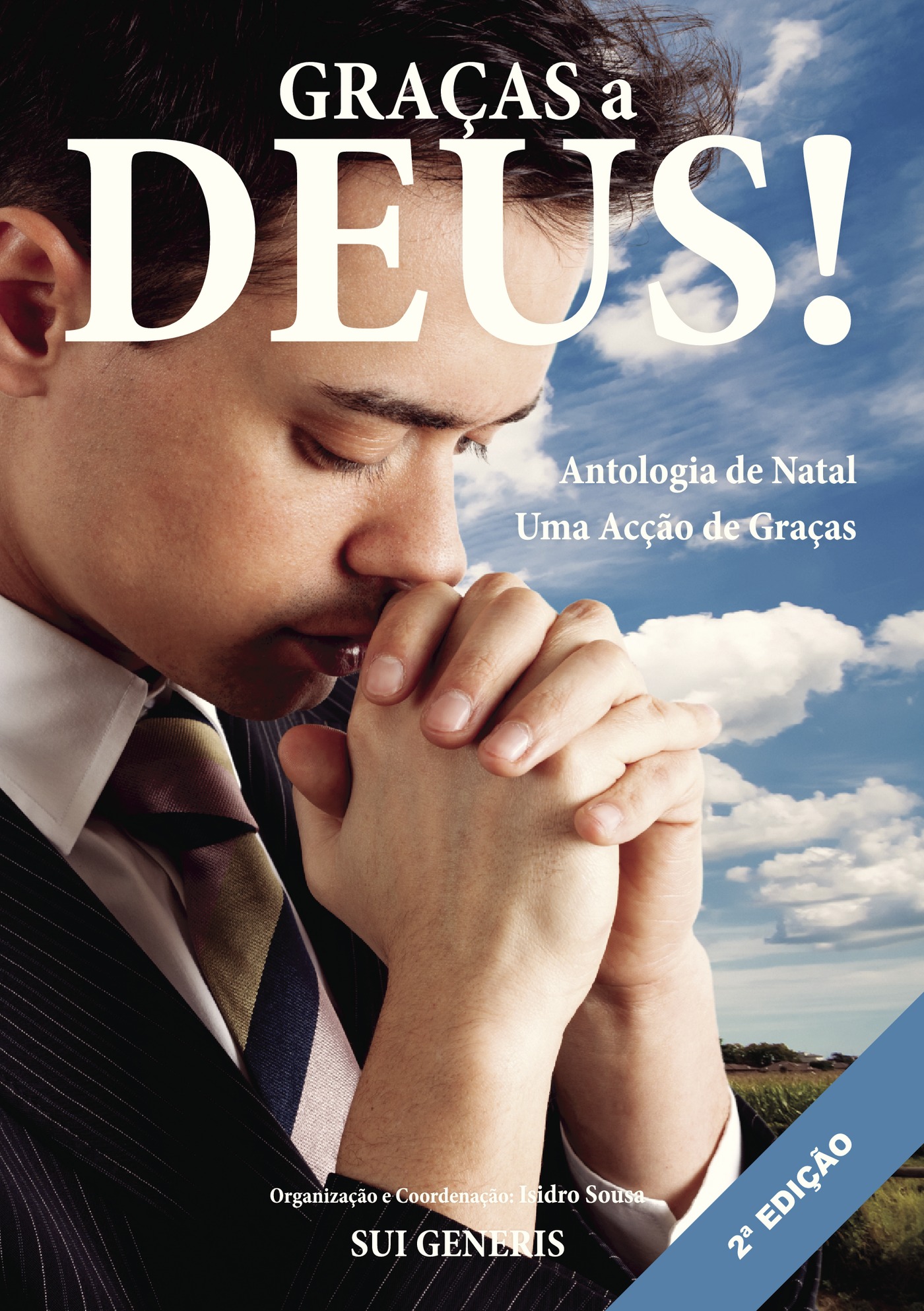 Portada de GraÛças a Deus