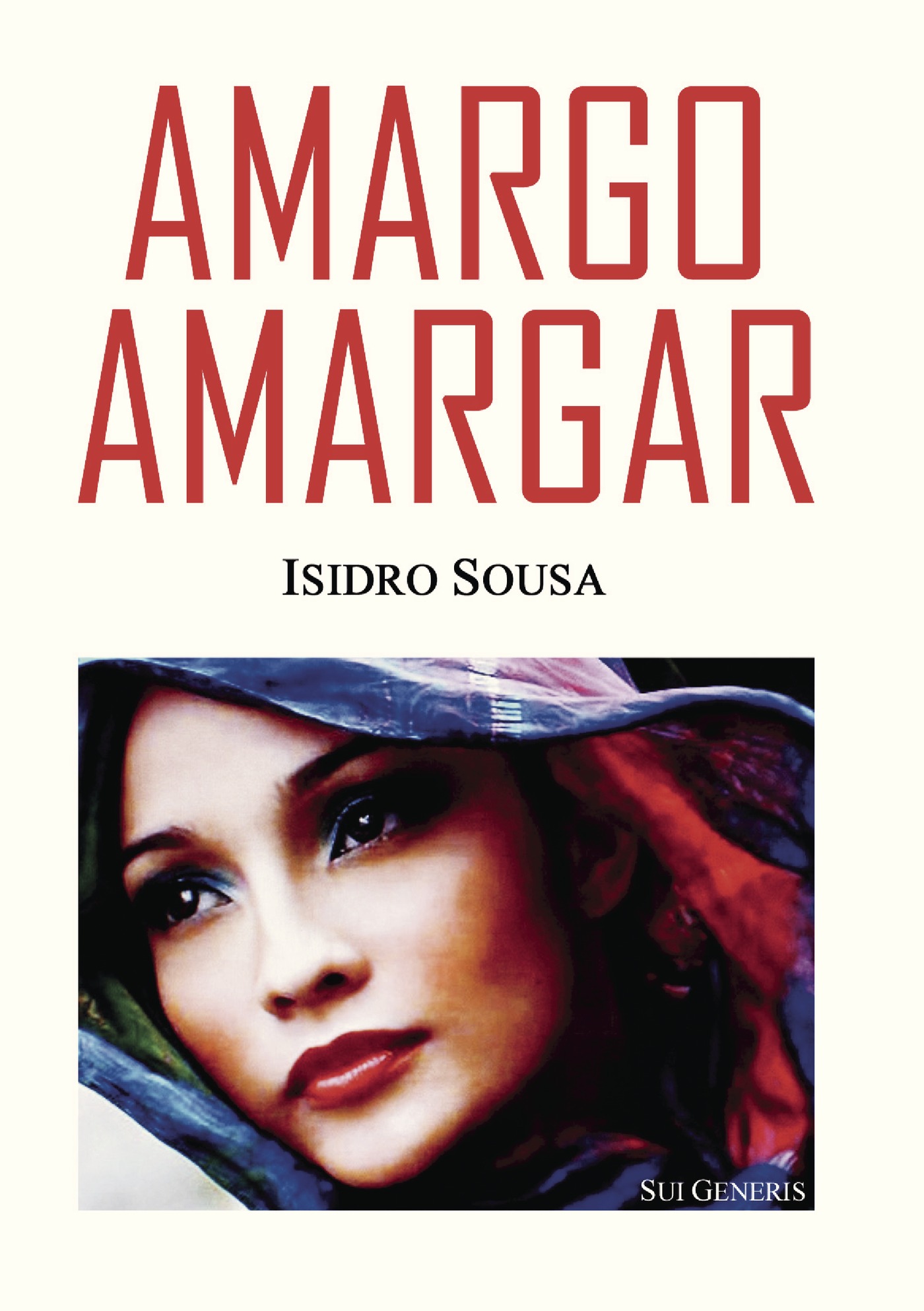 Portada de Amargo Amargar