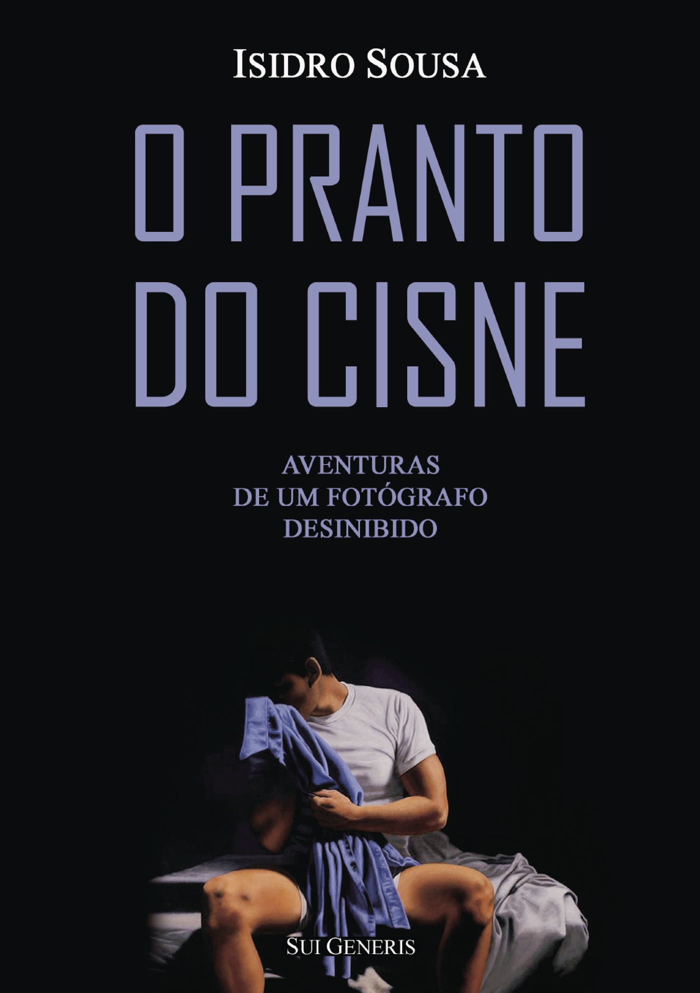 Portada de O PRANTO DO CISNE