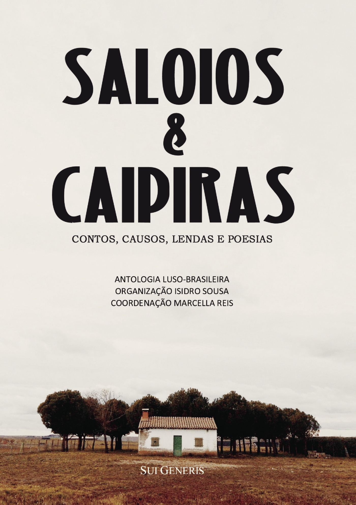 Portada de Saloios & Caipiras