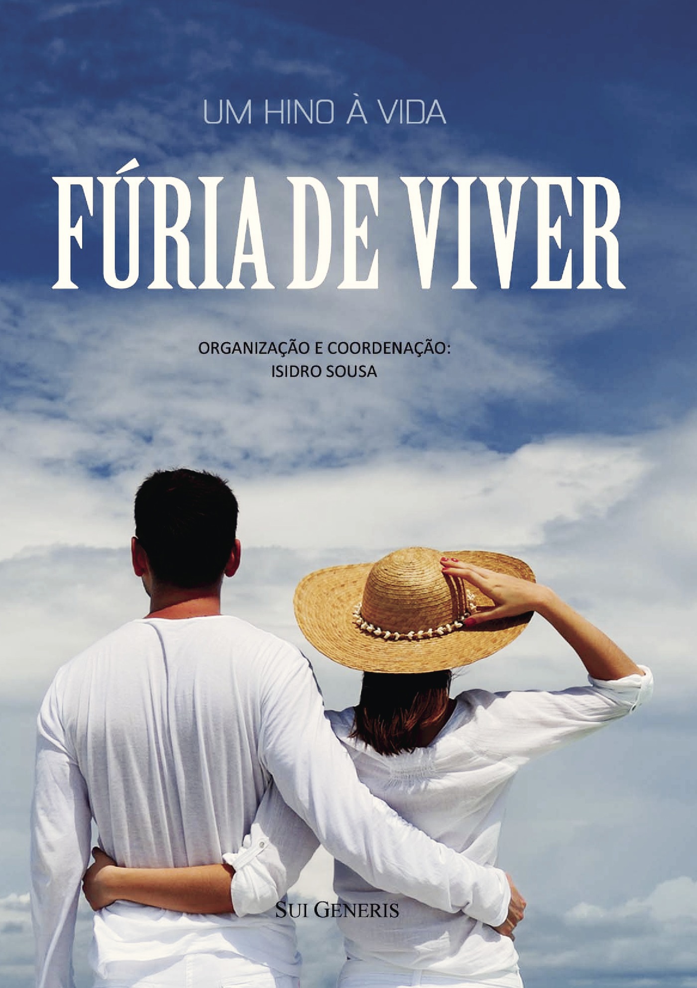 Portada de FÚRIA DE VIVER
