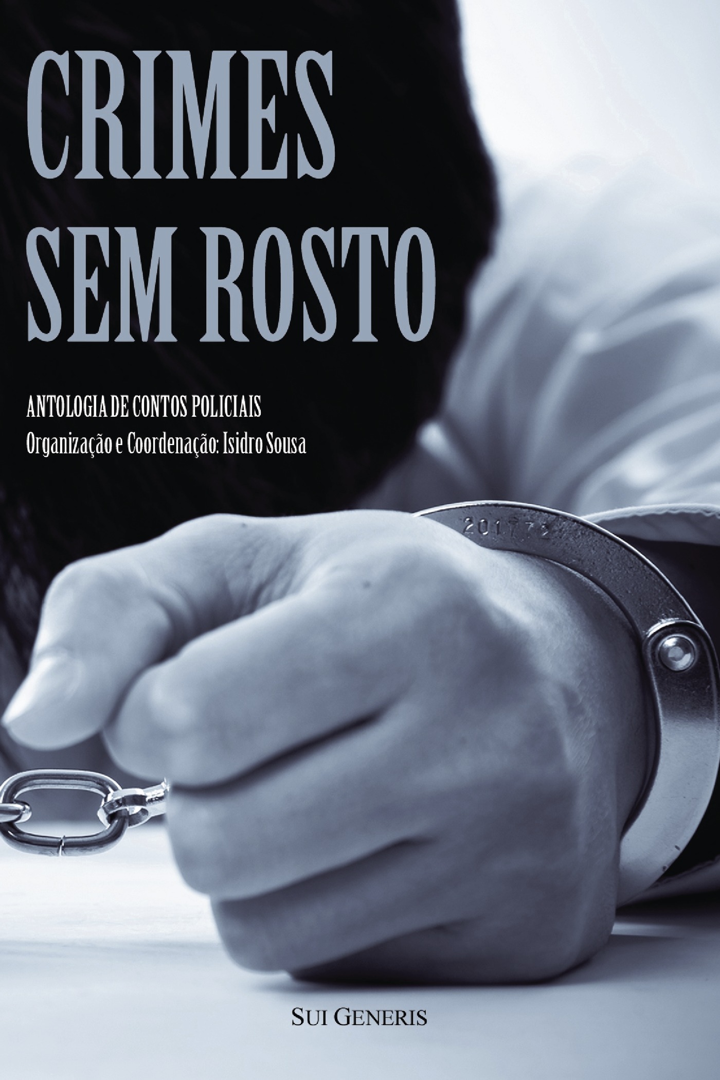 Portada de CRIMES SEM ROSTO