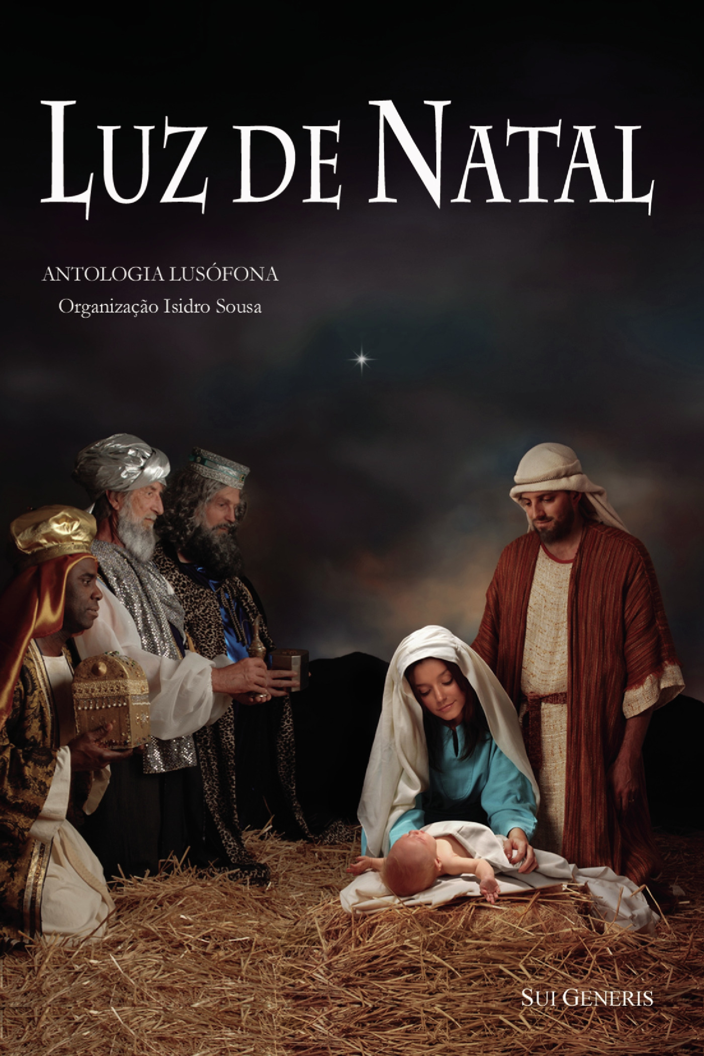 Portada de LUZ DE NATAL