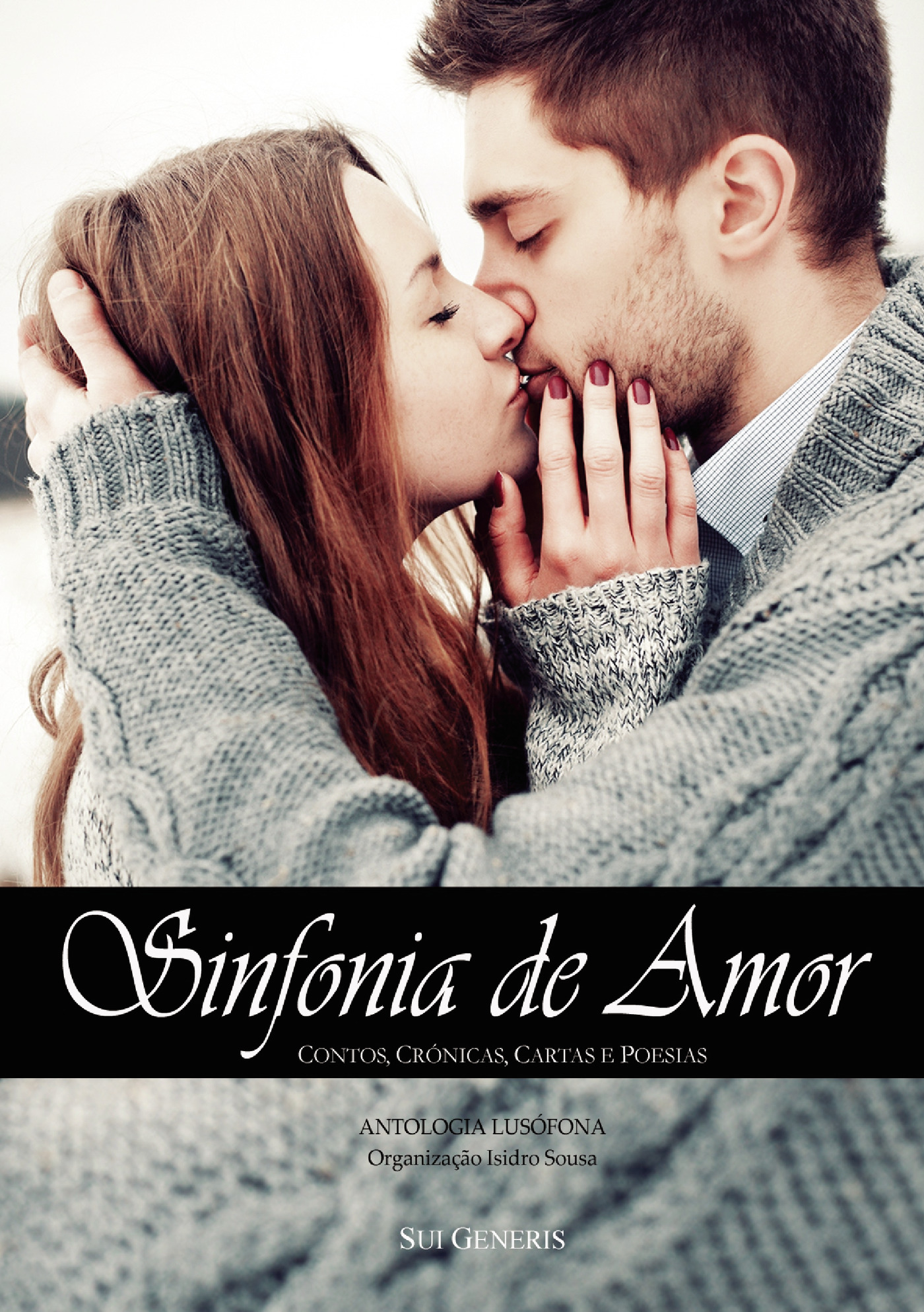 Portada de SINFONIA DE AMOR