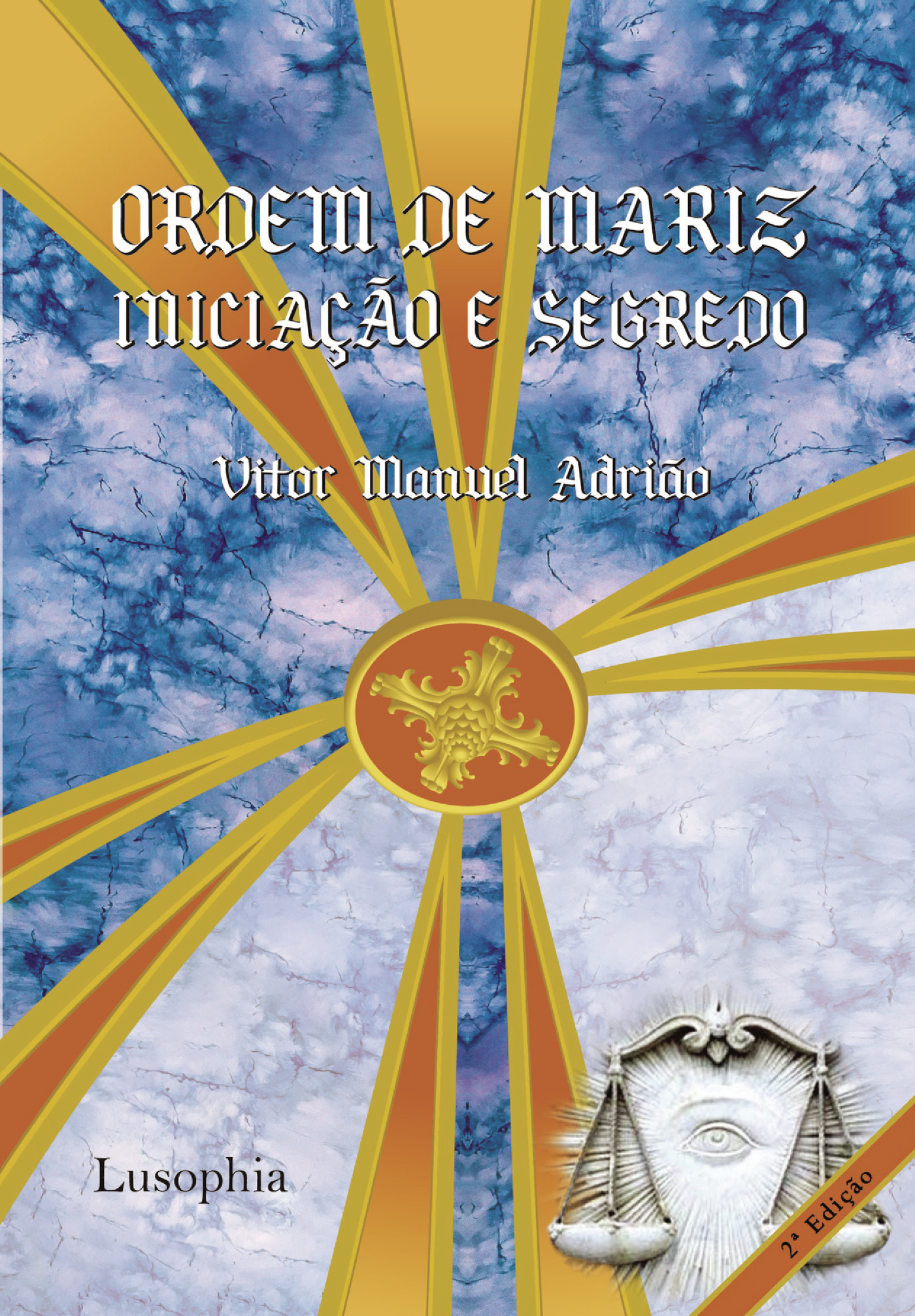 Portada de A Ordem de Mariz