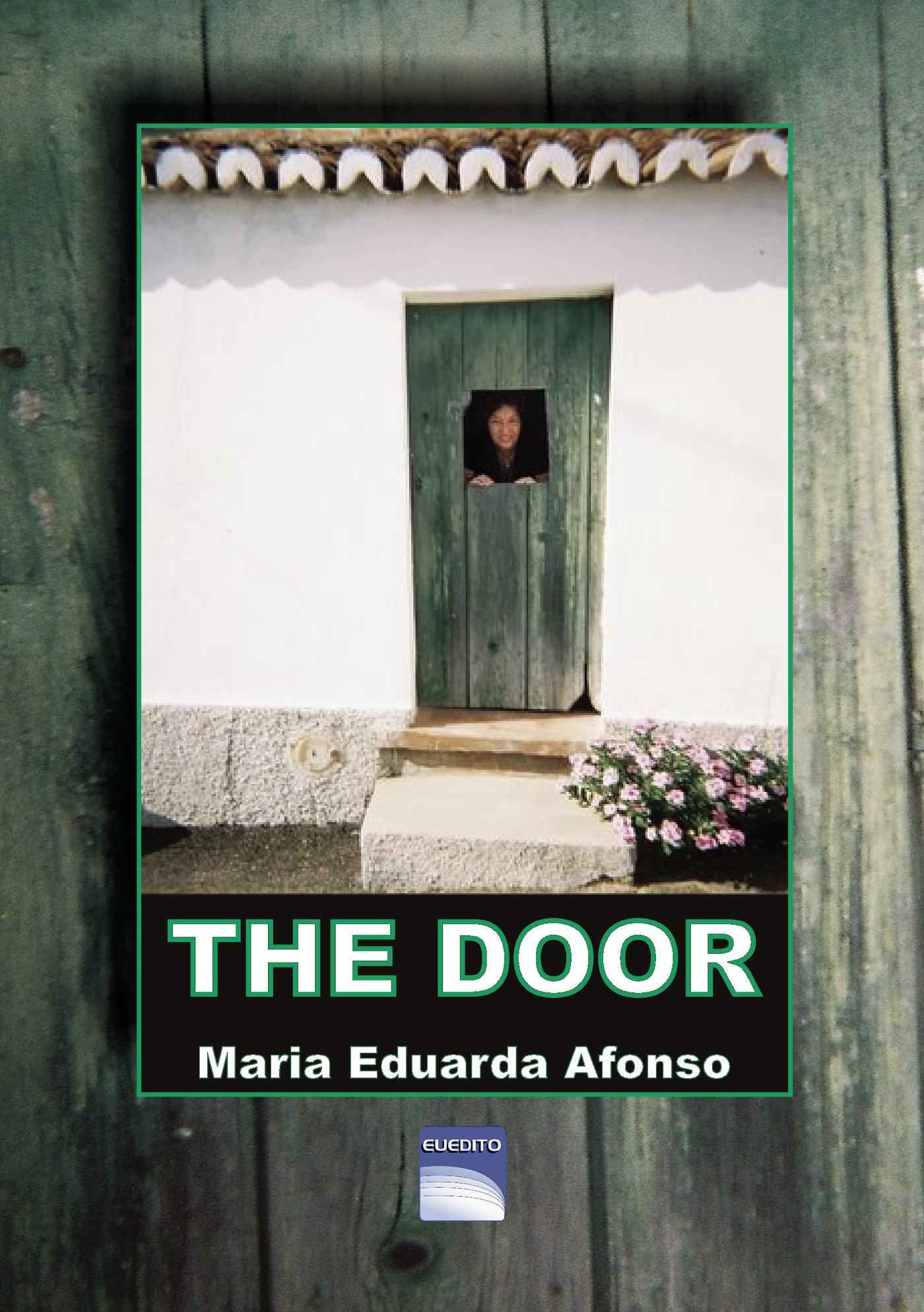 Portada de The Door · Maria Eduarda Afonso