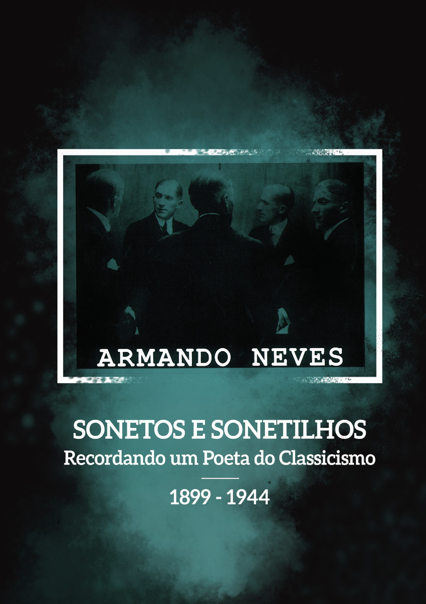 Portada de SONETOS E SONETILHOS