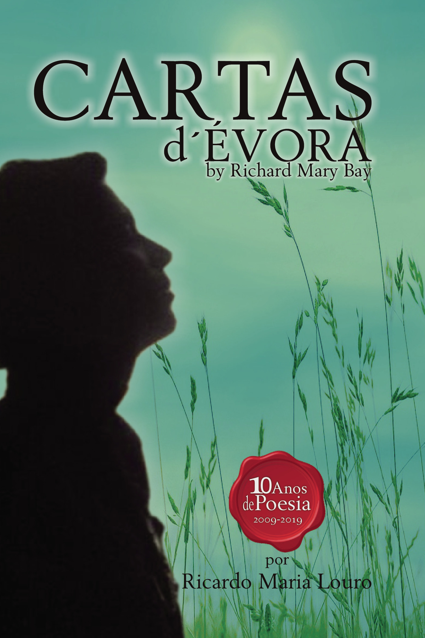 Portada de Cartas DÉvora
