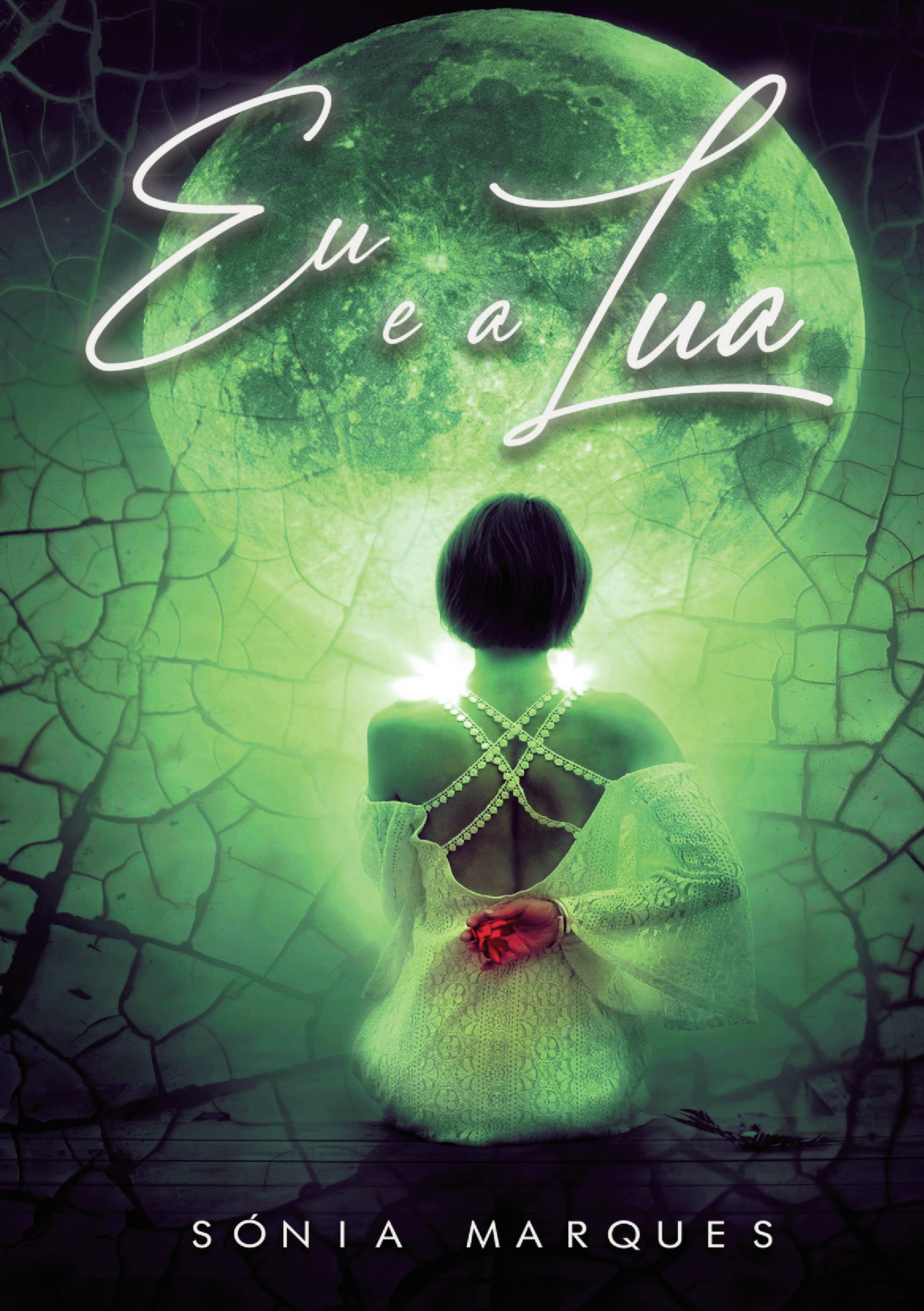 Portada de Eu e a Lua