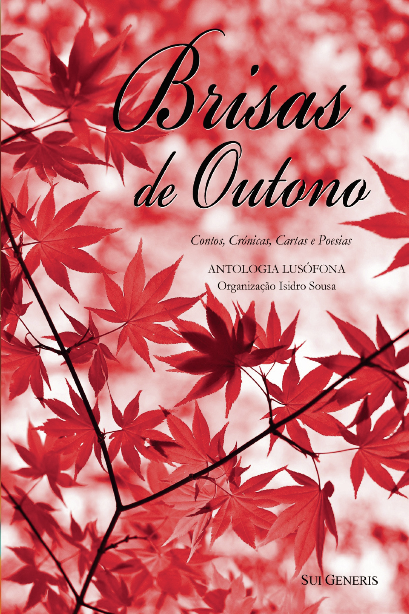 Portada de Brisas de Outono