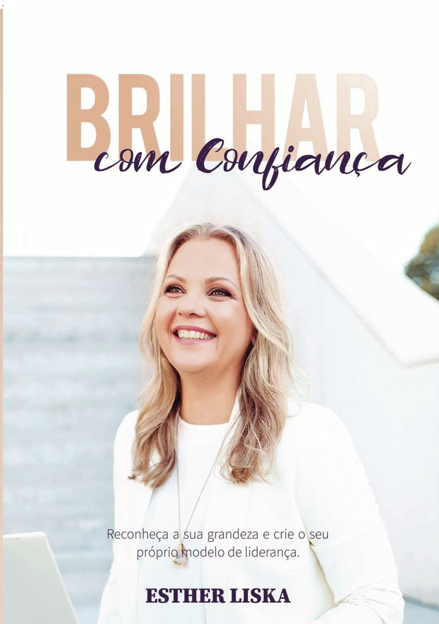 Portada de Brilhar com confianÛça