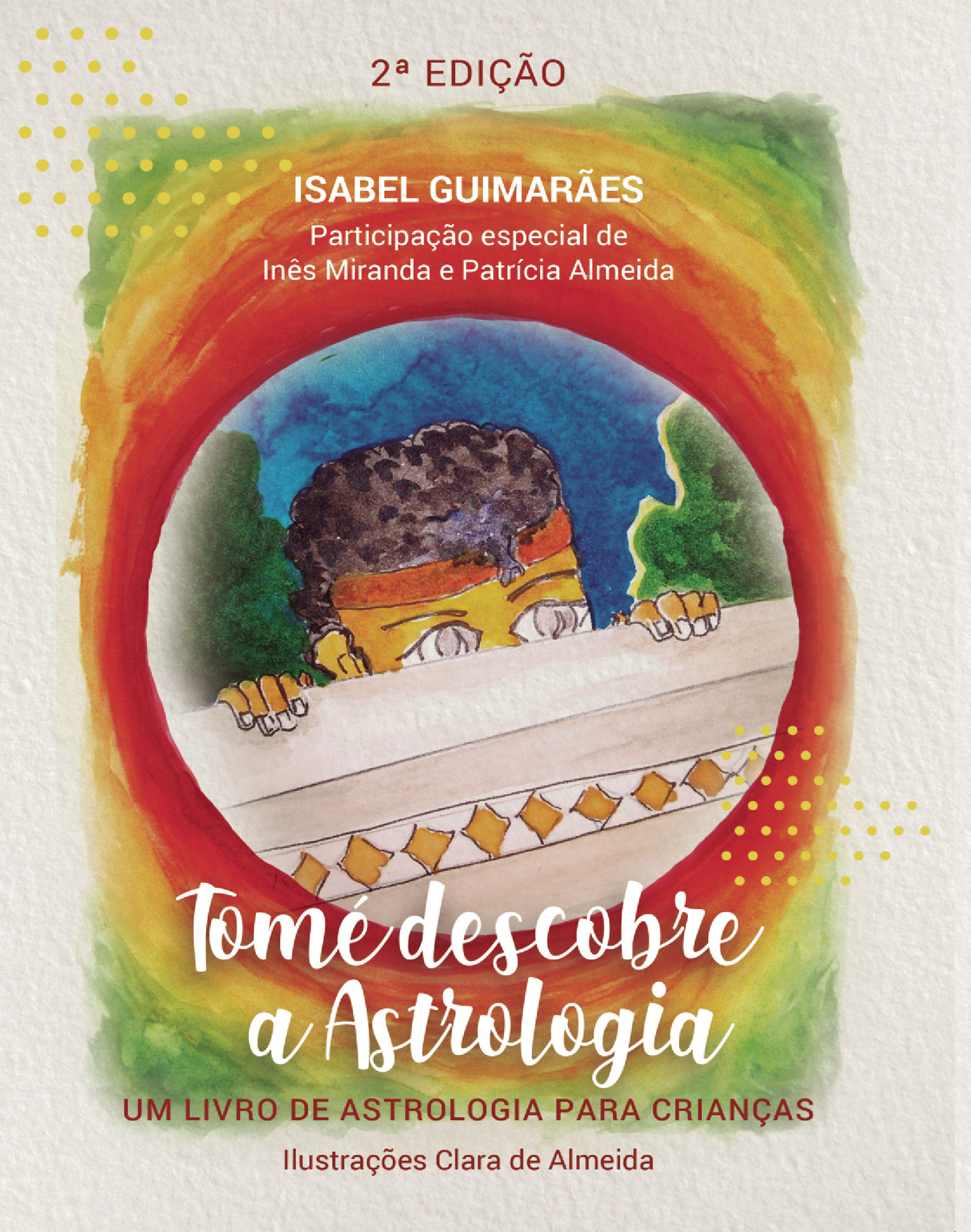 Portada de Tomé descobre a Astrologia
