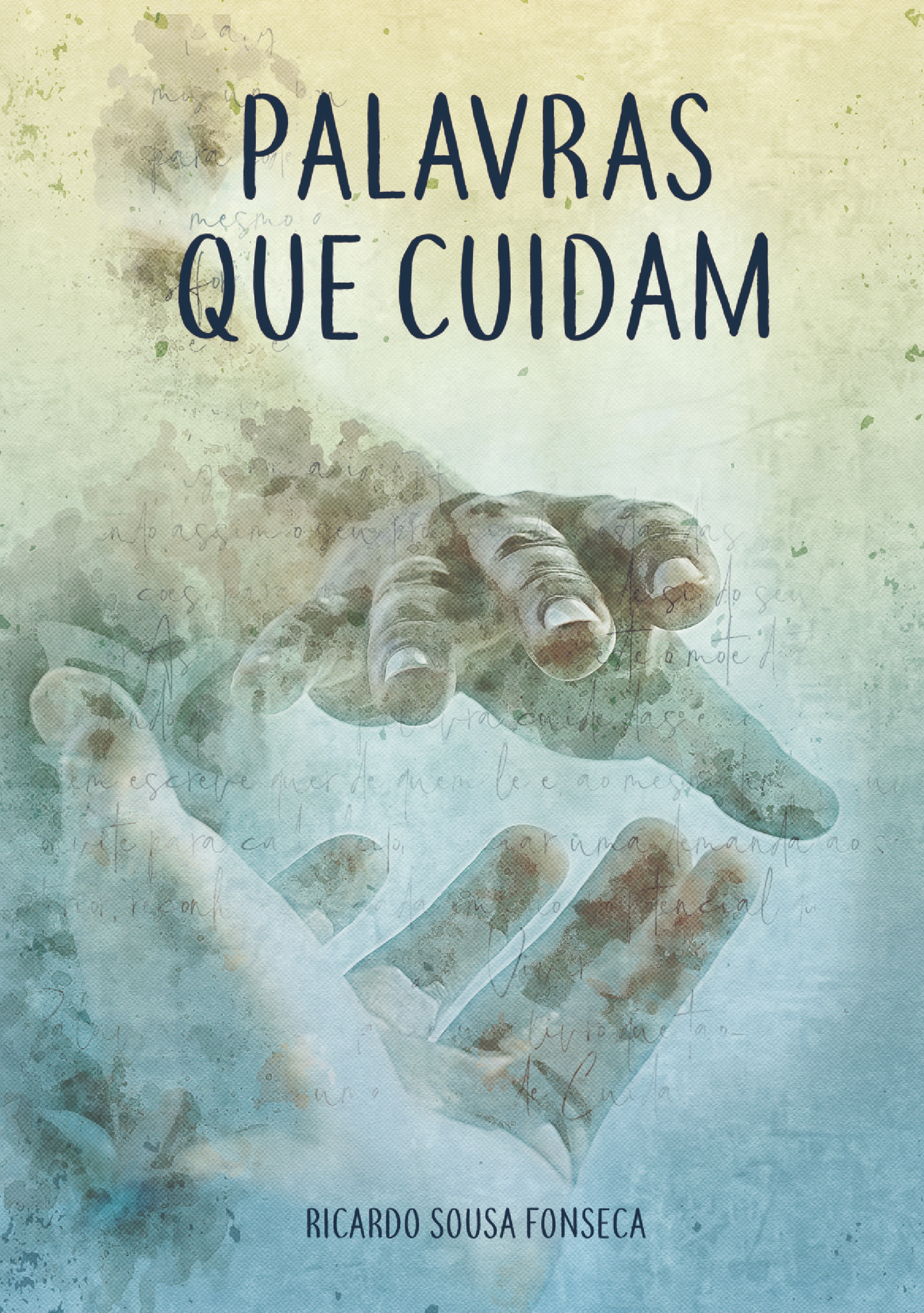 Portada de Palavras que cuidam