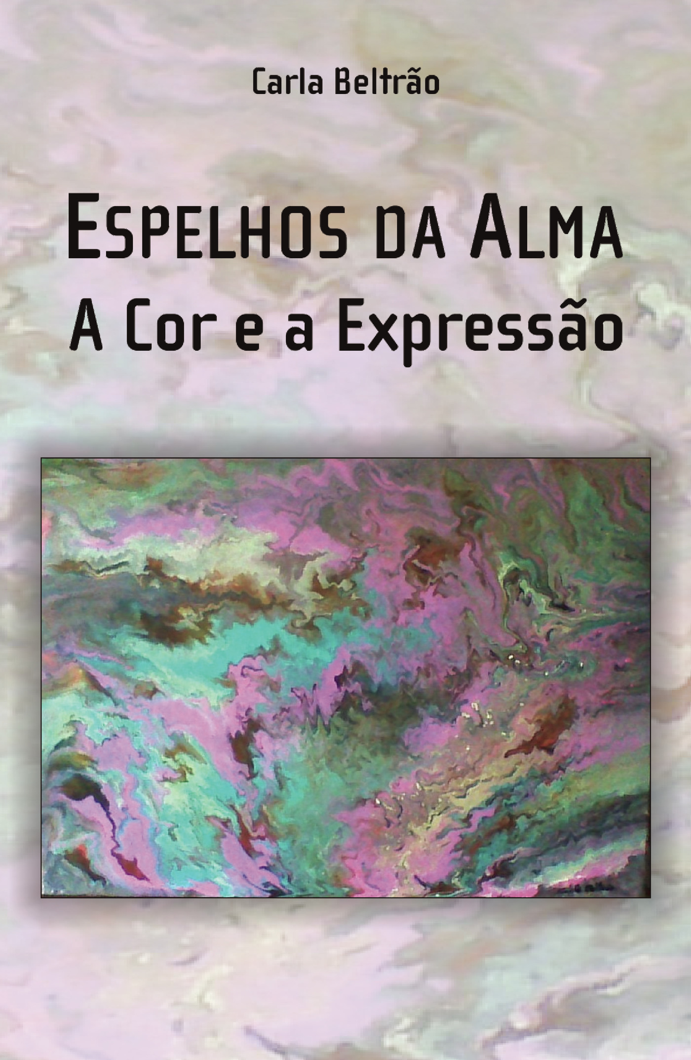 Portada de Espelhos da Alma