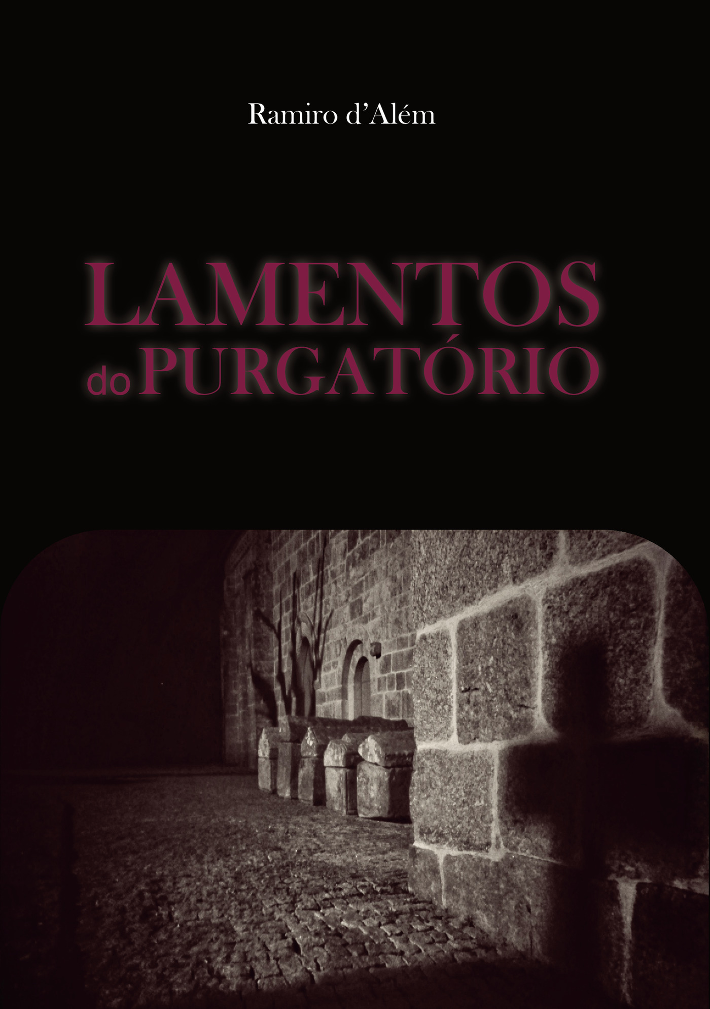 Portada de LAMENTOS DO PURGATÓRIO - 2ED