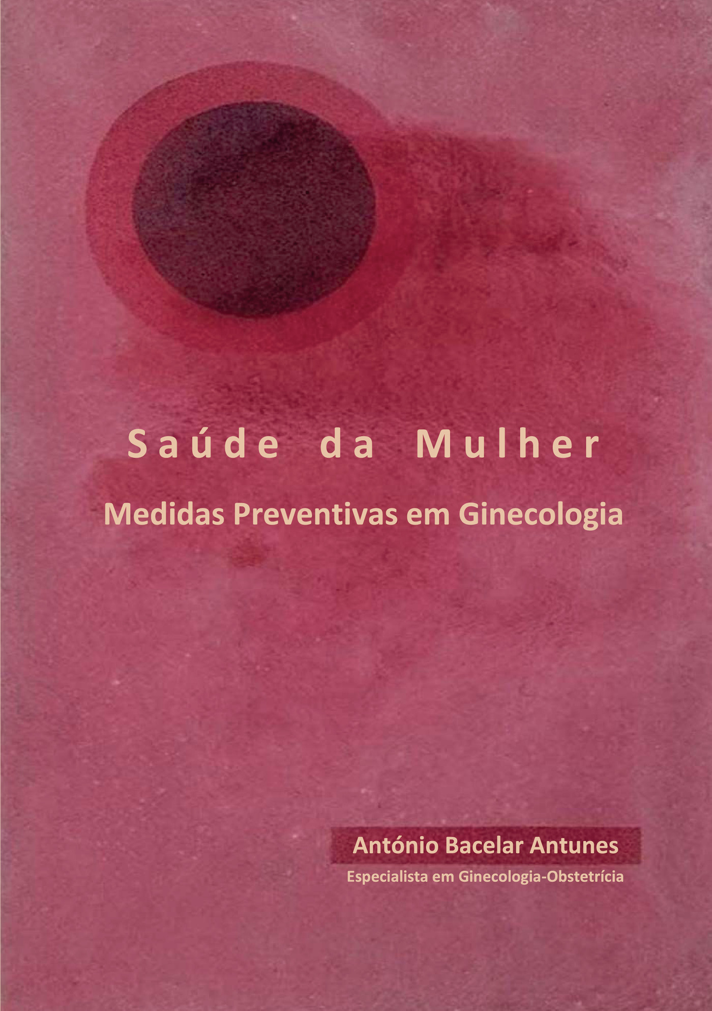 Portada de Saúde da Mulher