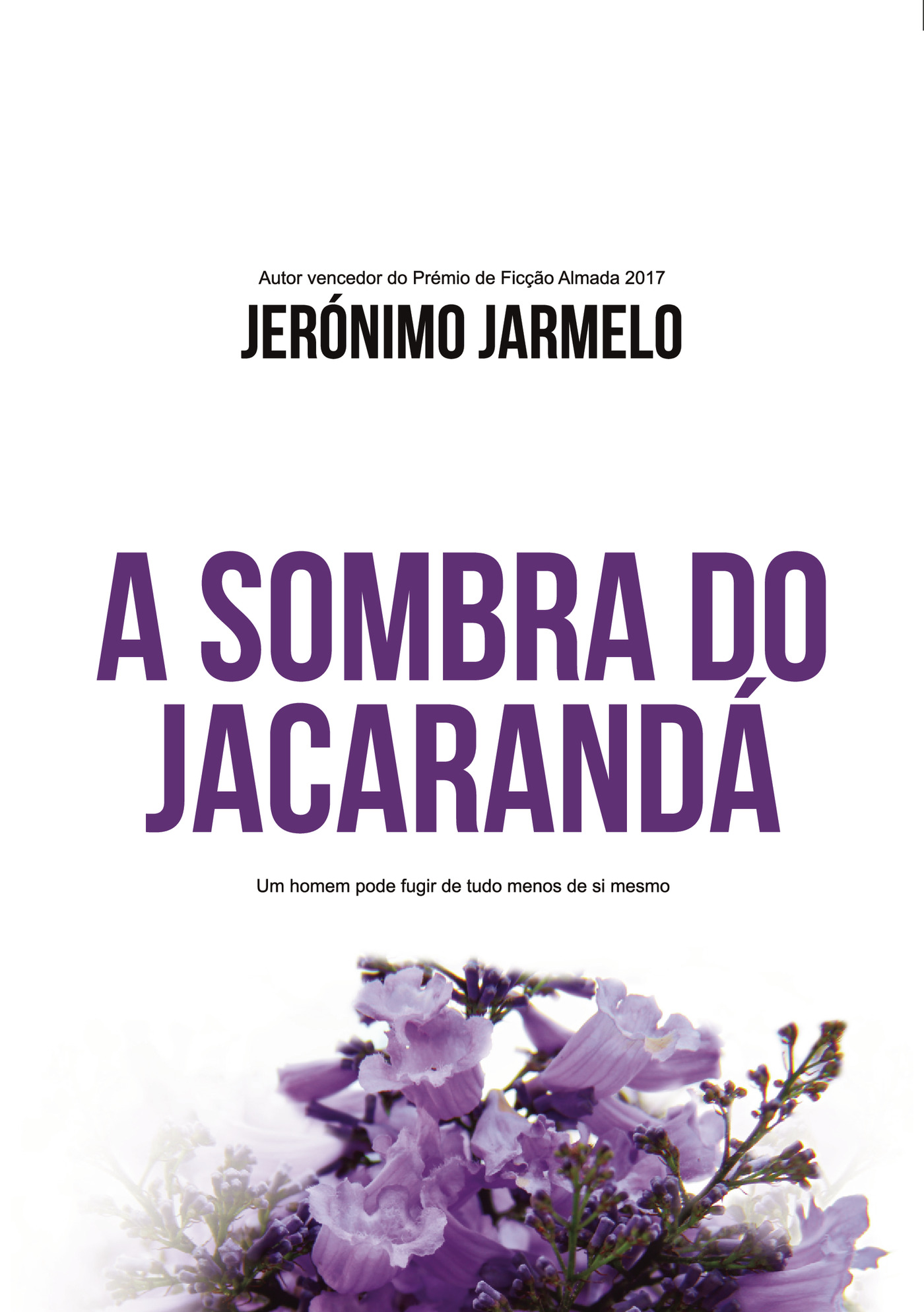 Portada de A Sombra do Jacarandá