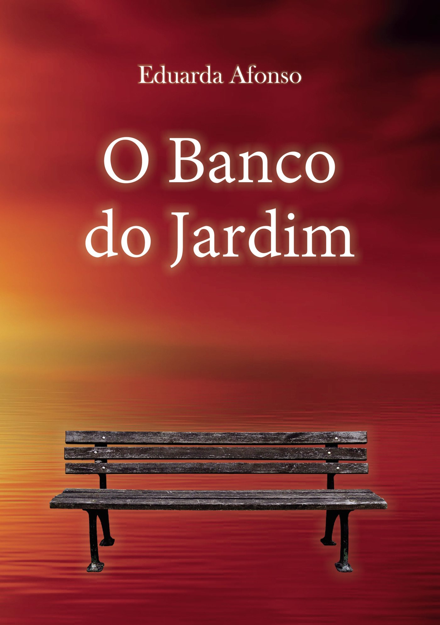 Portada de O Banco do Jardim