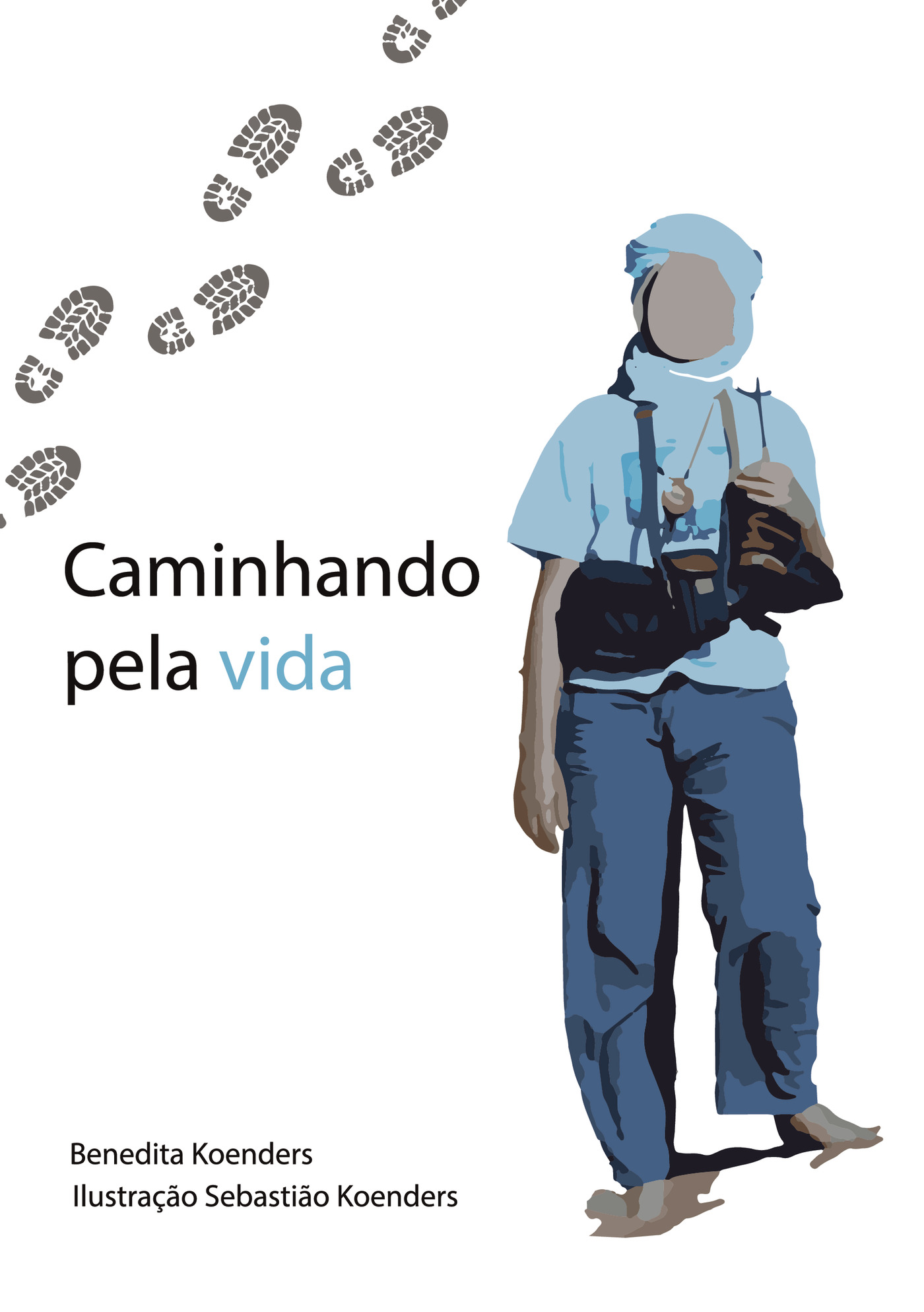 Portada de Caminhando pela Vida