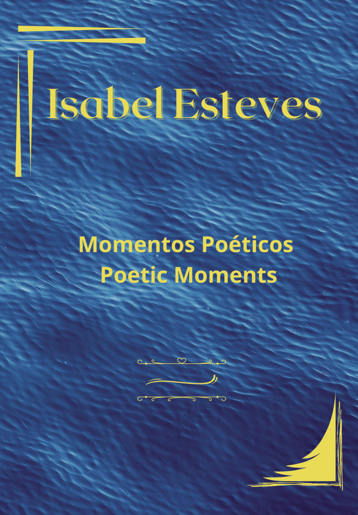 Portada de Momentos Poéticos - Poetic Moments