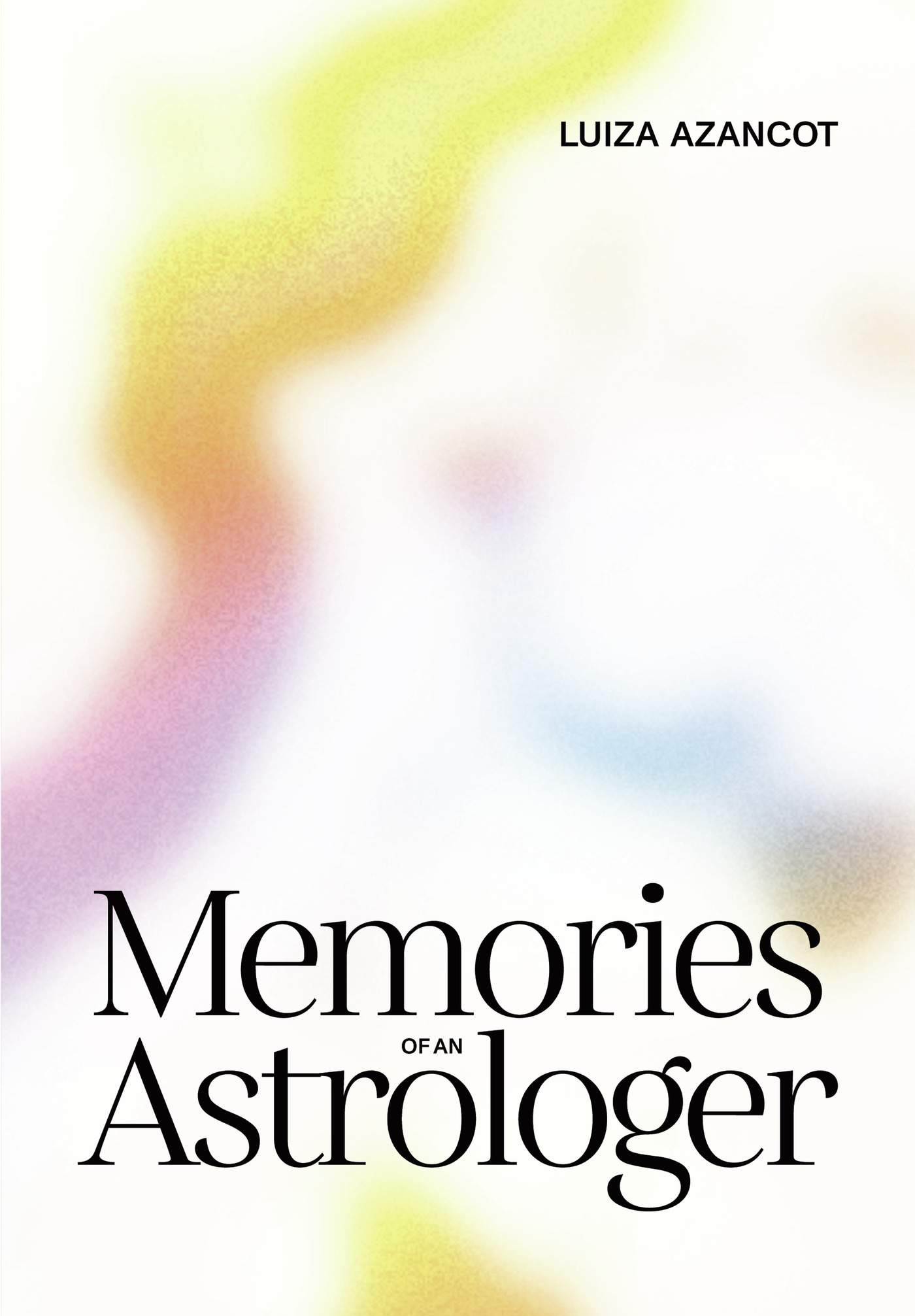Portada de Memories of an Astrologer
