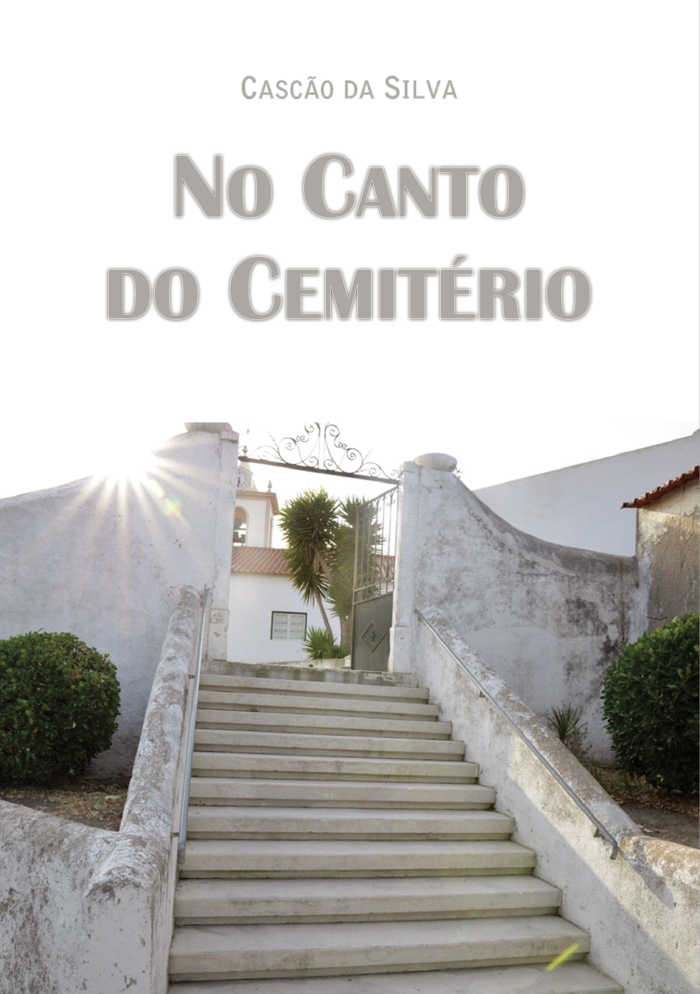 Portada de No Canto do Cemitério