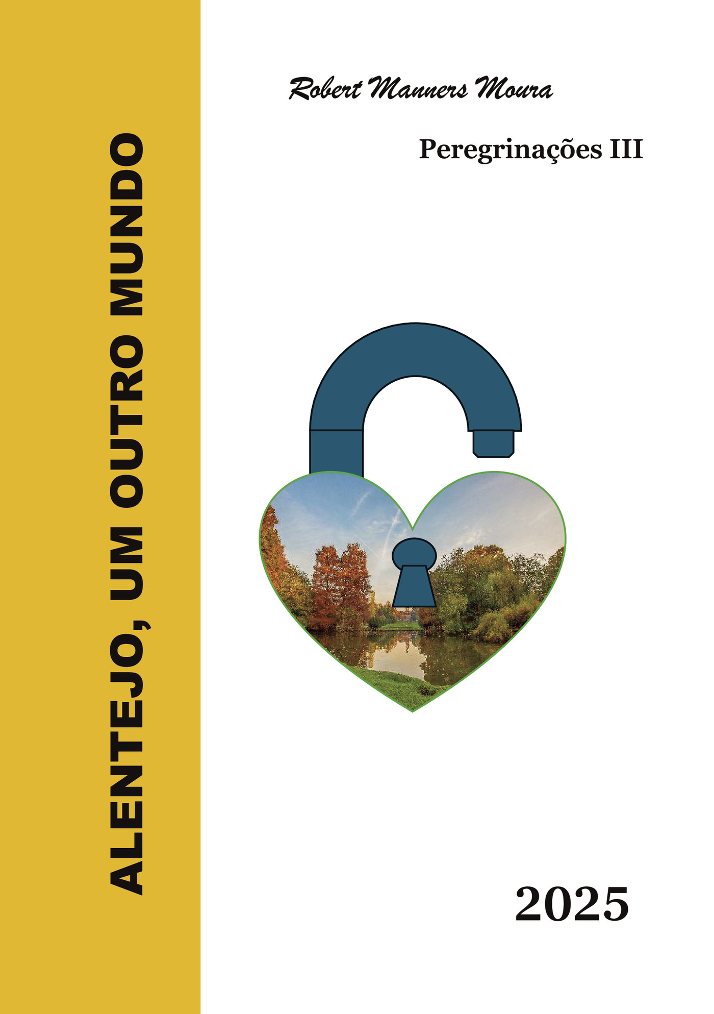 Portada de PeregrinaÛçÛões III