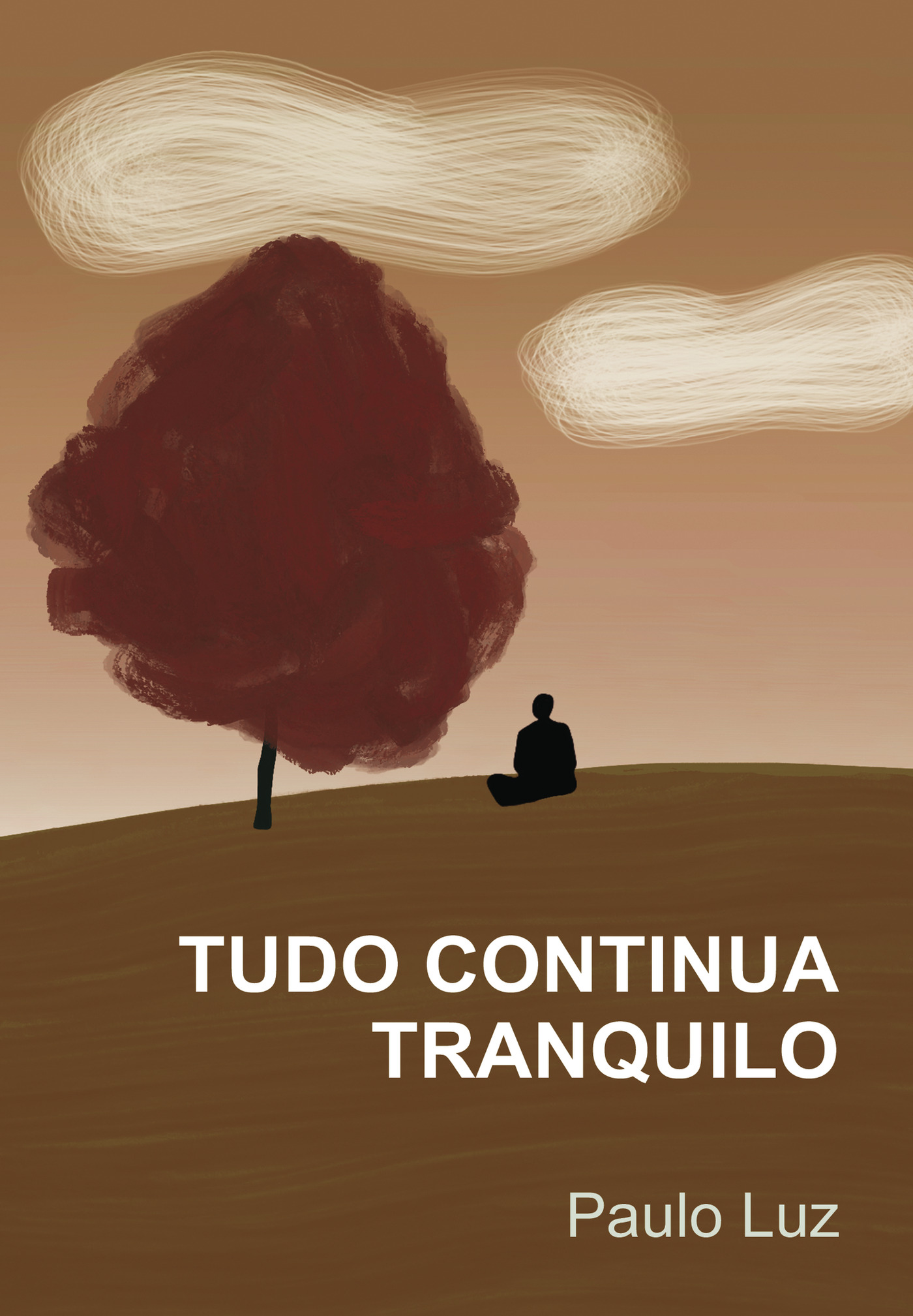 Portada de Tudo continua tranquilo