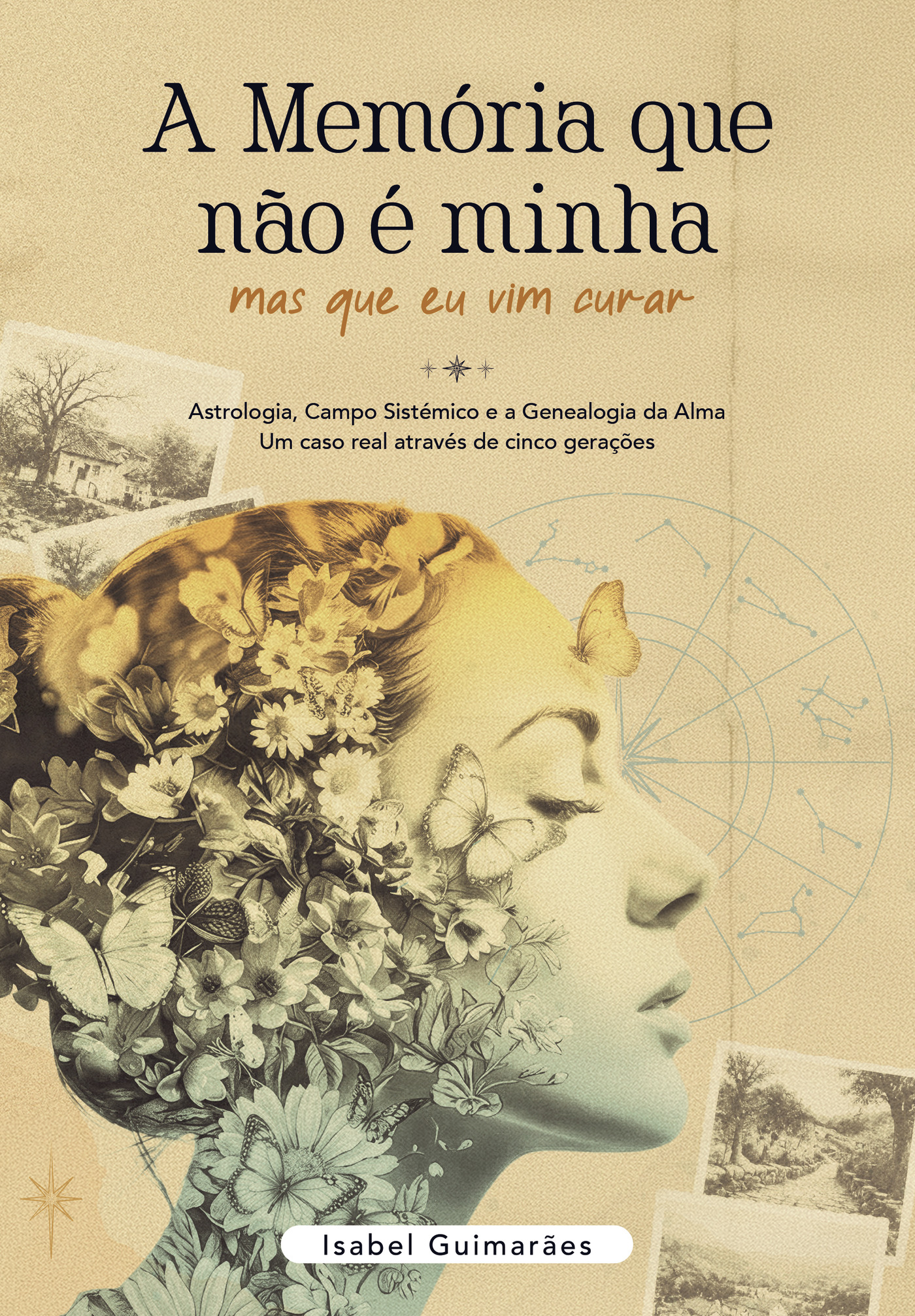 Portada de A Memória que NÛão É Minha