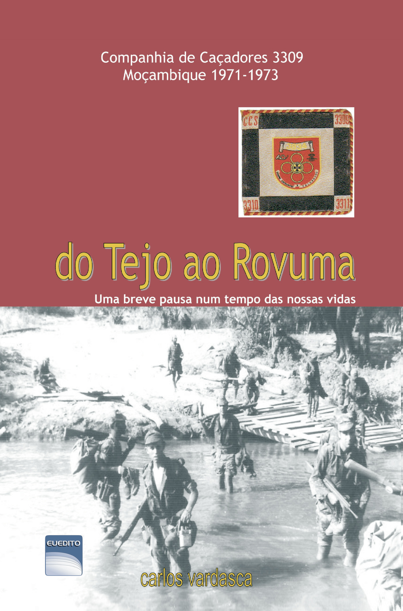 Portada de do Tejo ao Rovuma