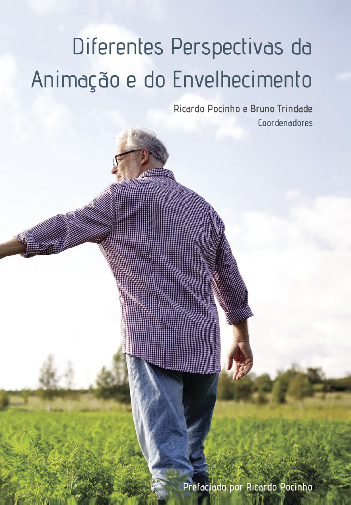 Portada de Diferentes perspetivas da AnimaÛçÛão e do Envelhecimento