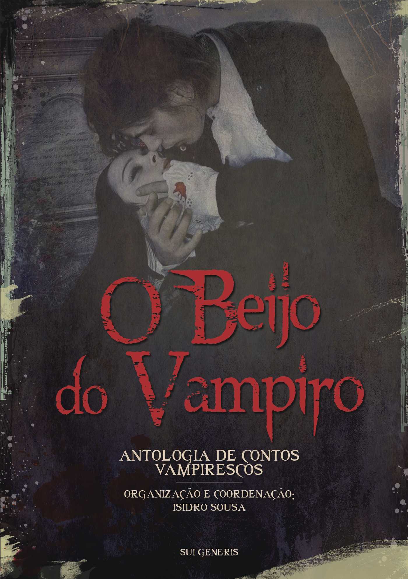Portada de O Beijo do Vampiro