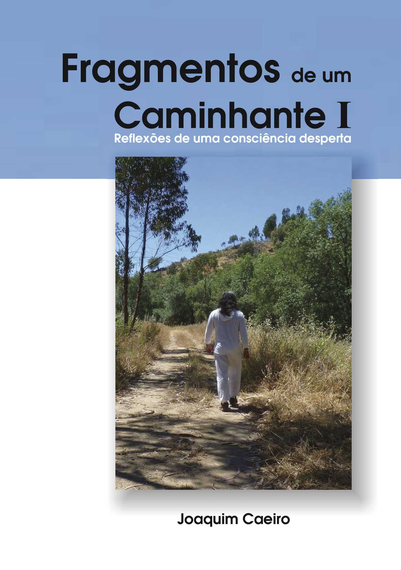 Portada de Fragmentos de um Caminhante I