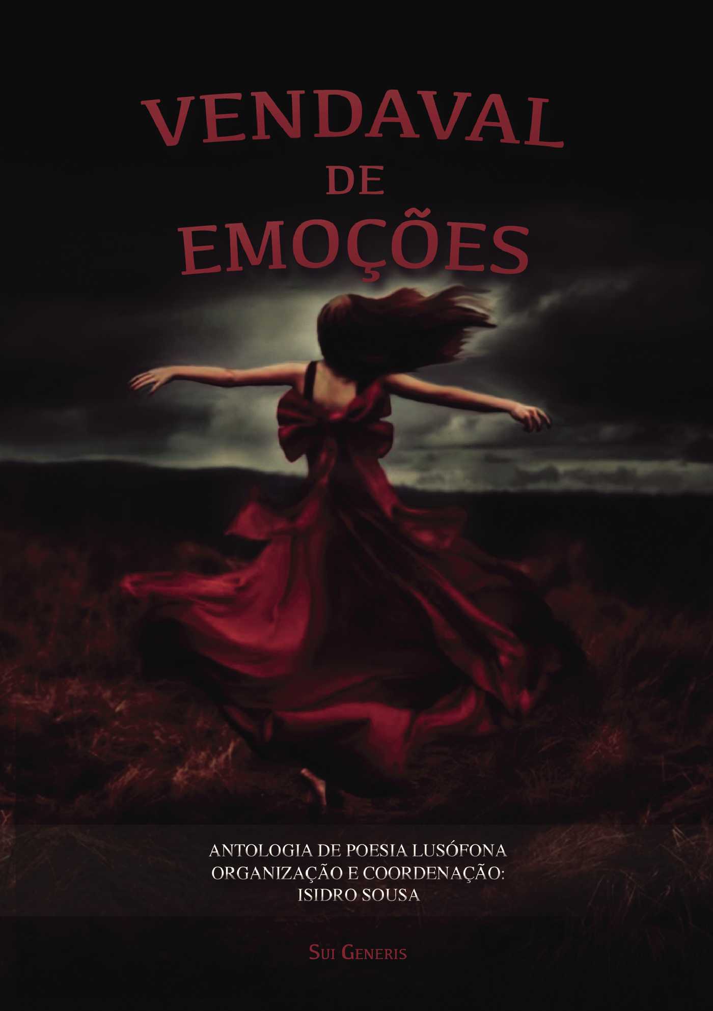 Portada de Vendaval de EmoÛçÛões