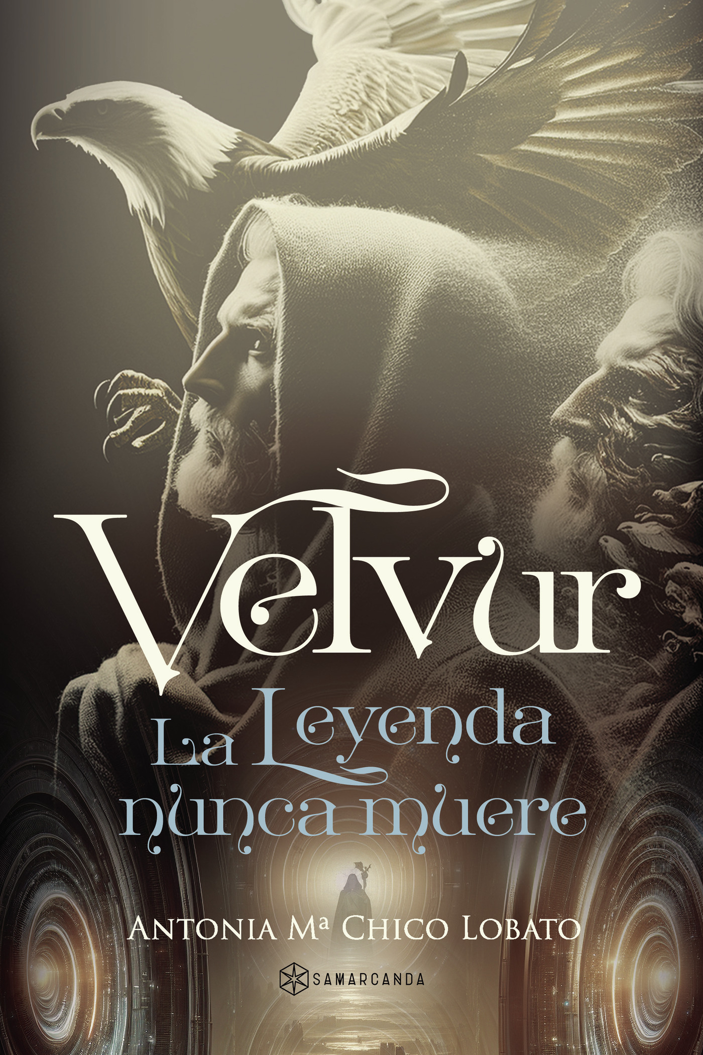 Portada de Velvur