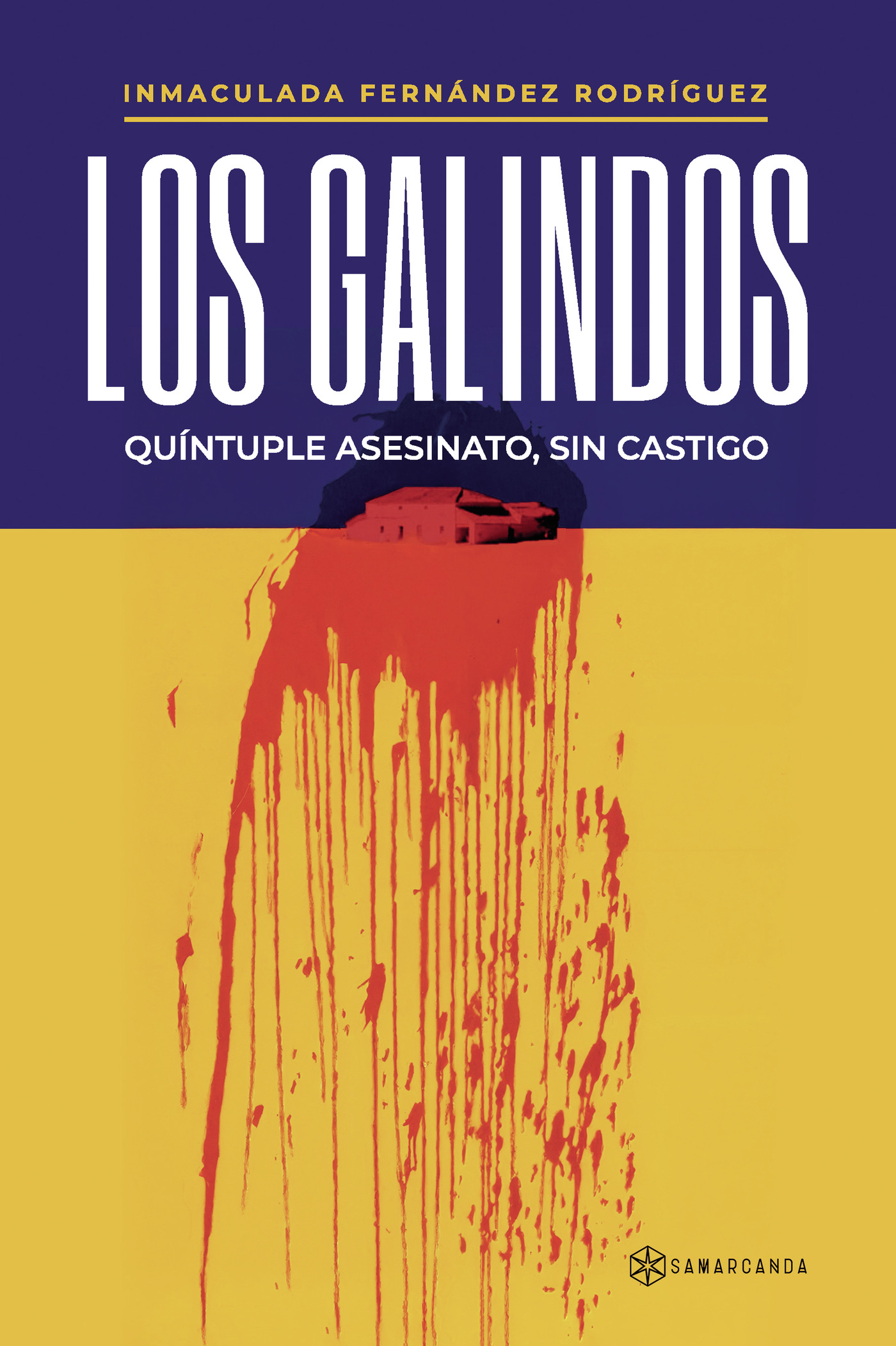 Portada de Los Galindos