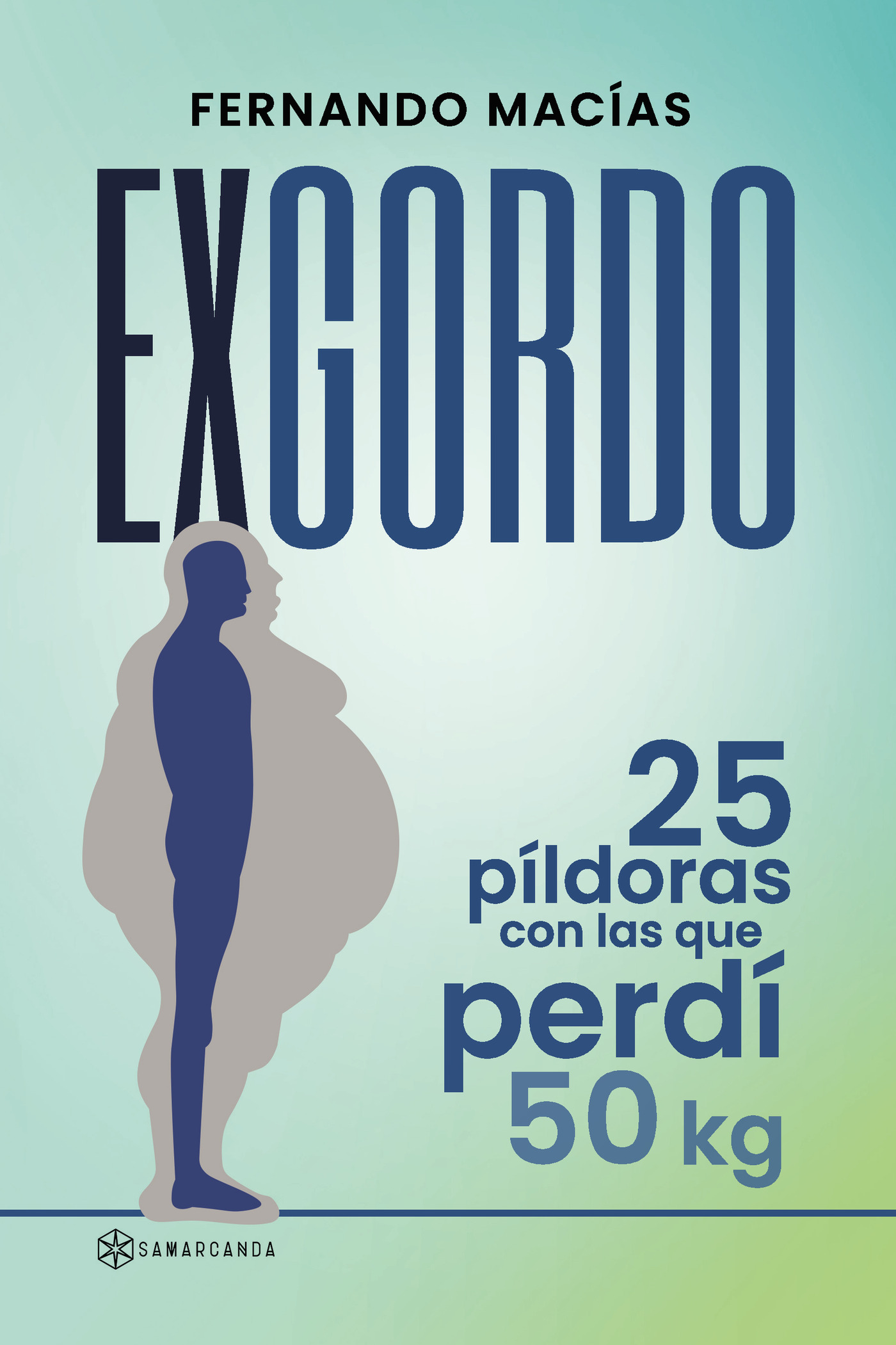 Portada de Exgordo