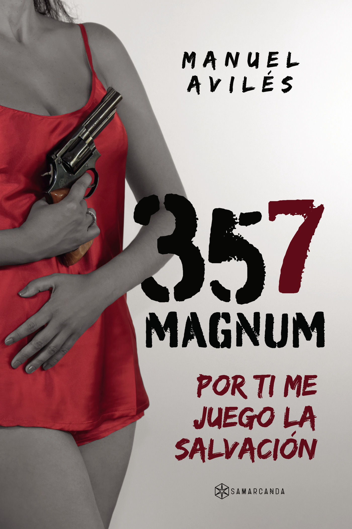 Portada de 357 Magnum