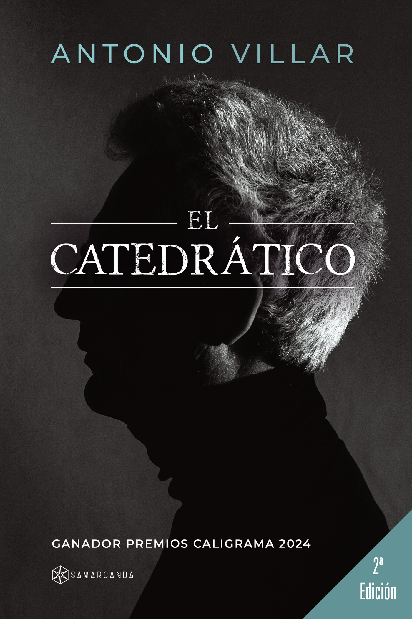 Portada de El catedrático