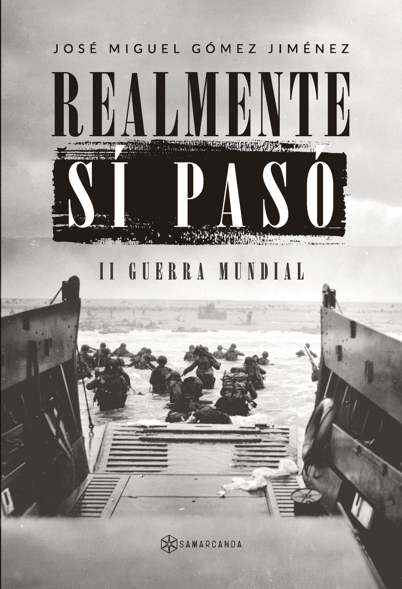 Portada de REALMENTE SÍ PASÓ