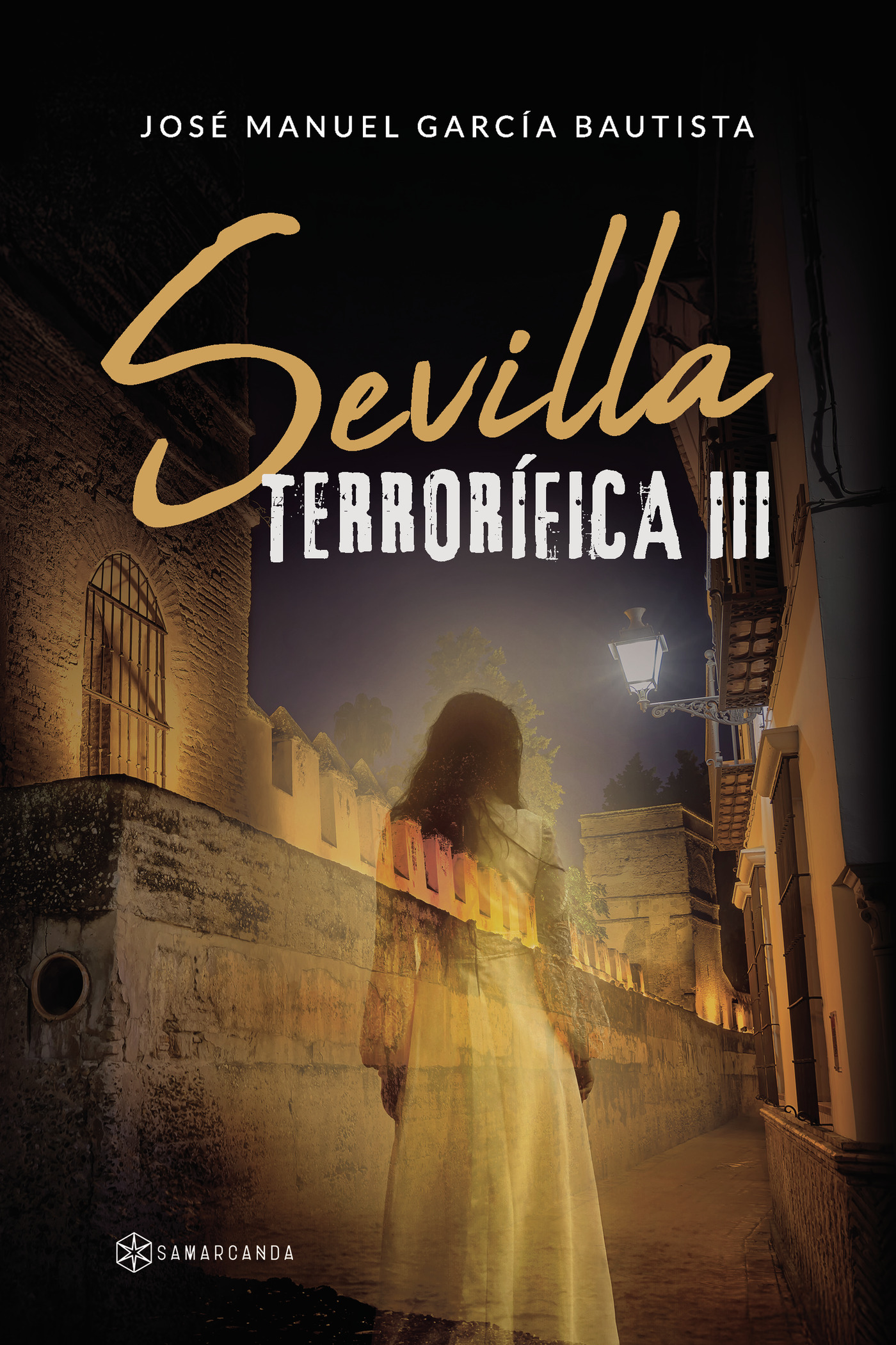 Portada de Sevilla terrorífica III