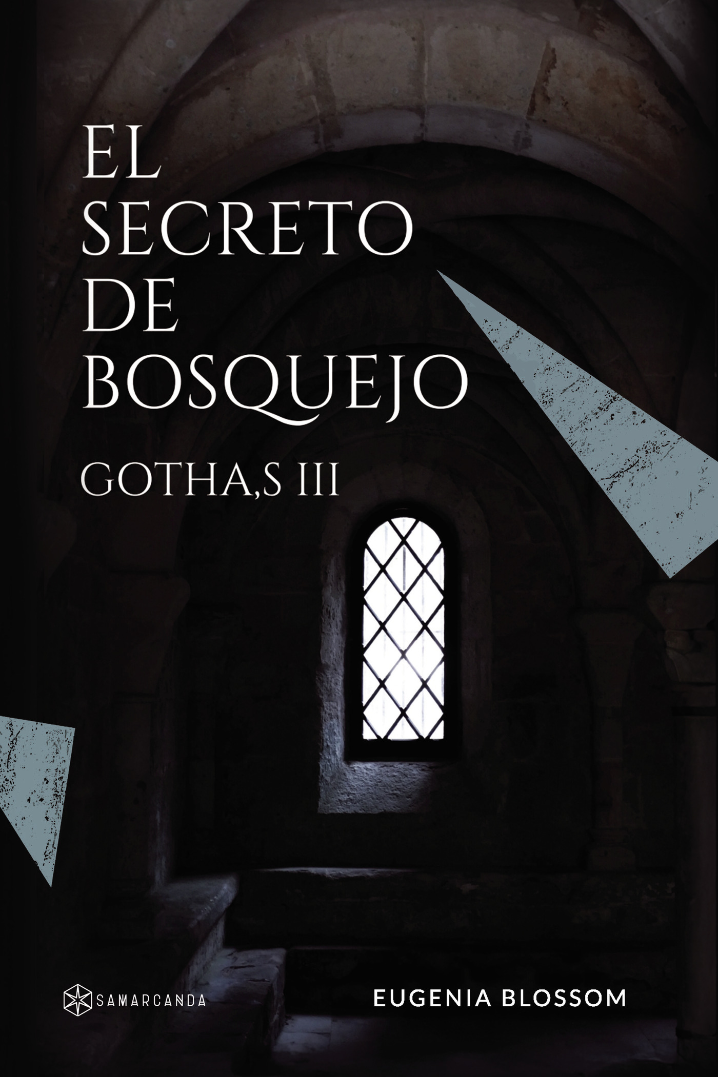 Portada de GOTHA,S III