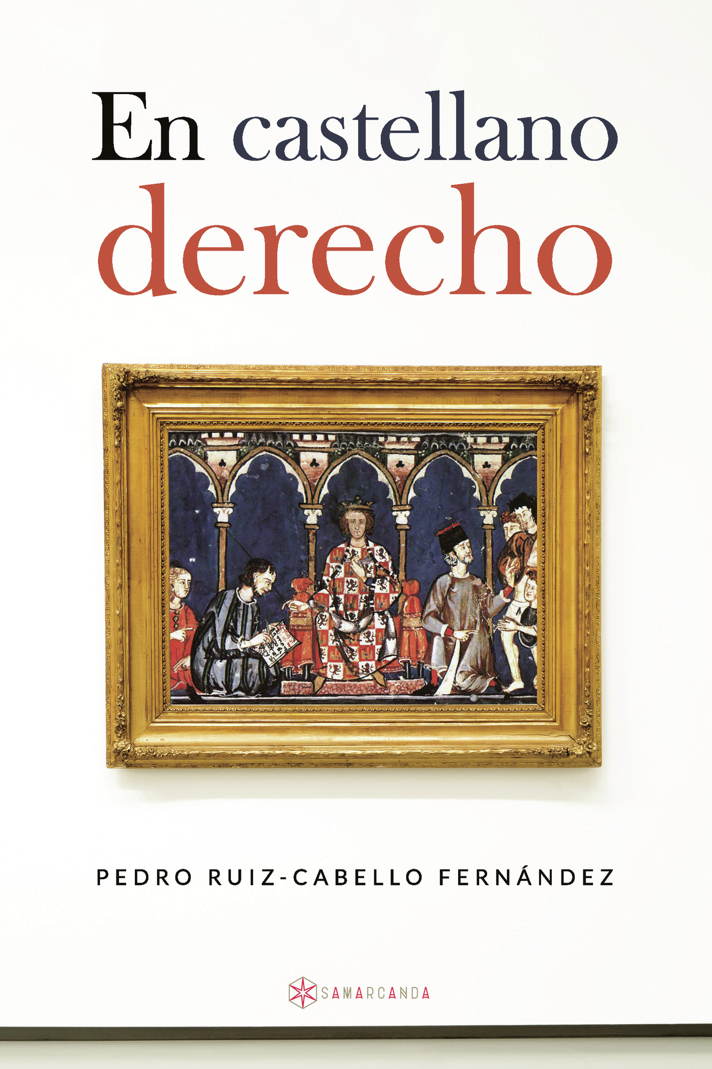 Portada de En castellano derecho