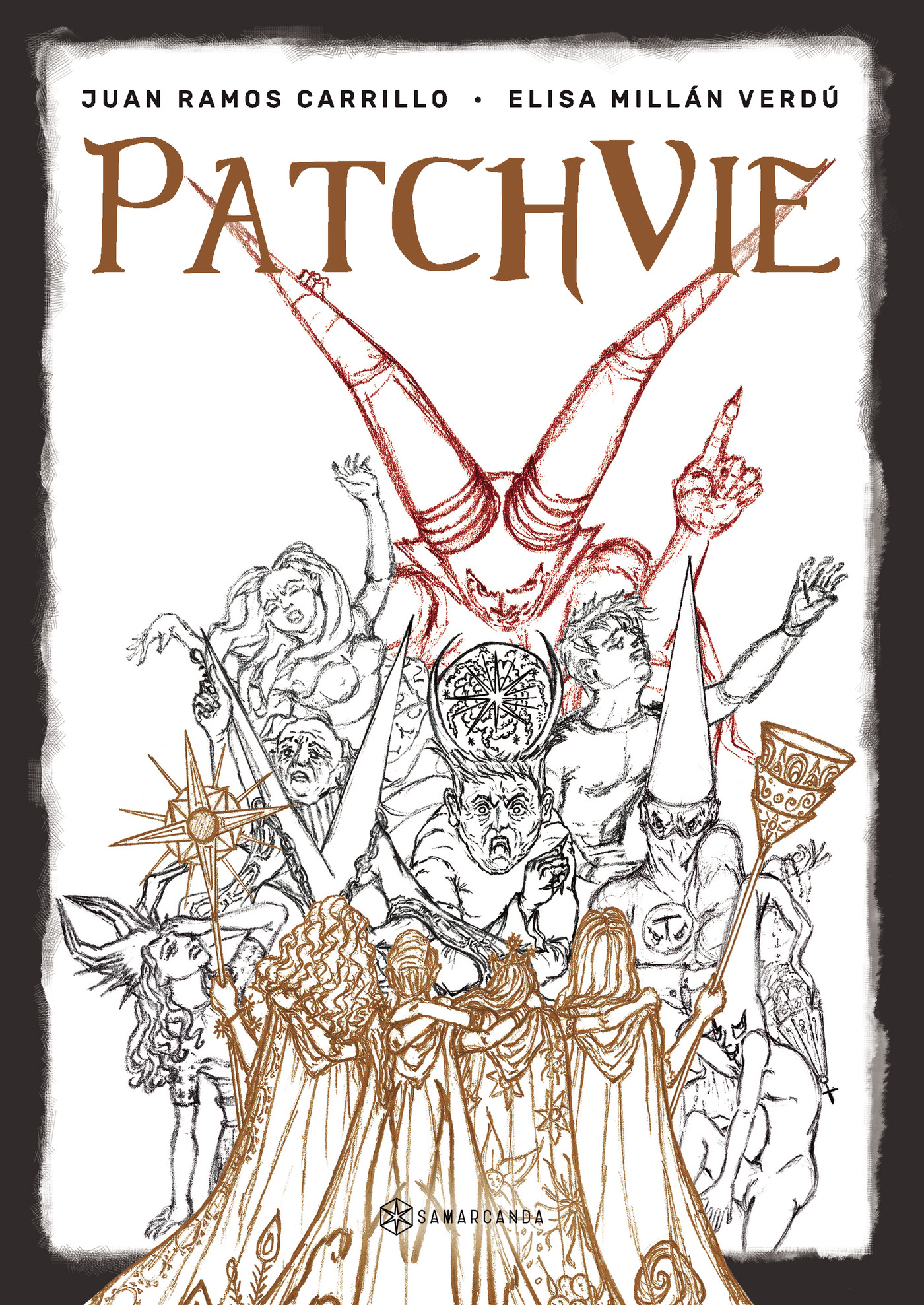 Portada de PatchVie