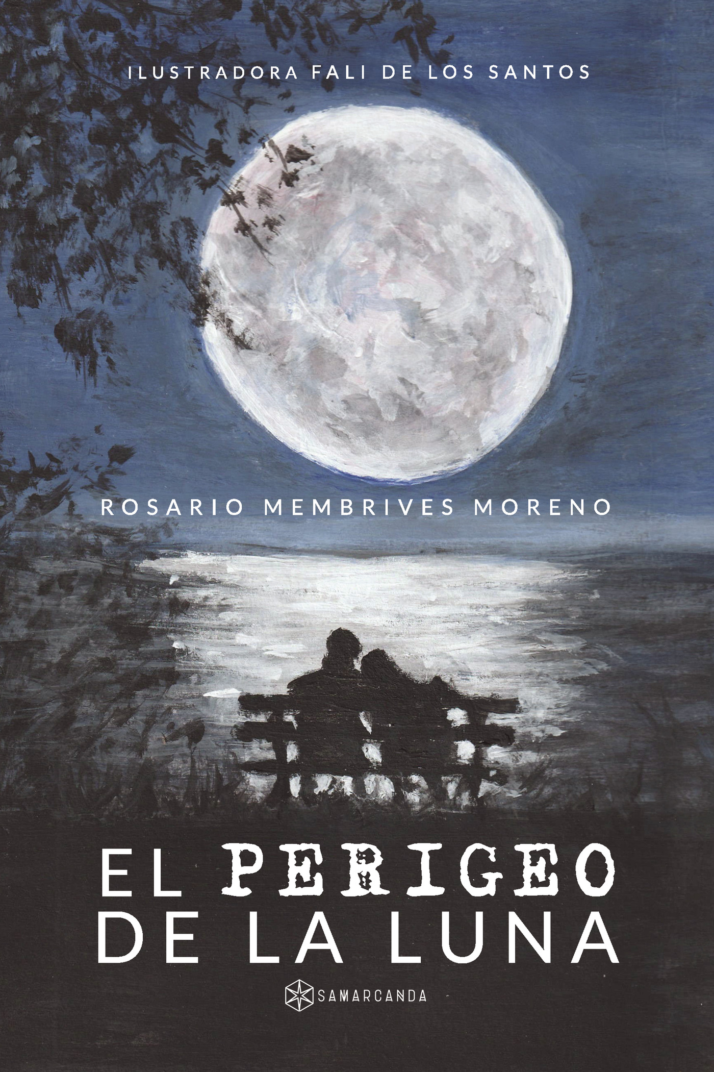 Portada de El Perigeo de la Luna
