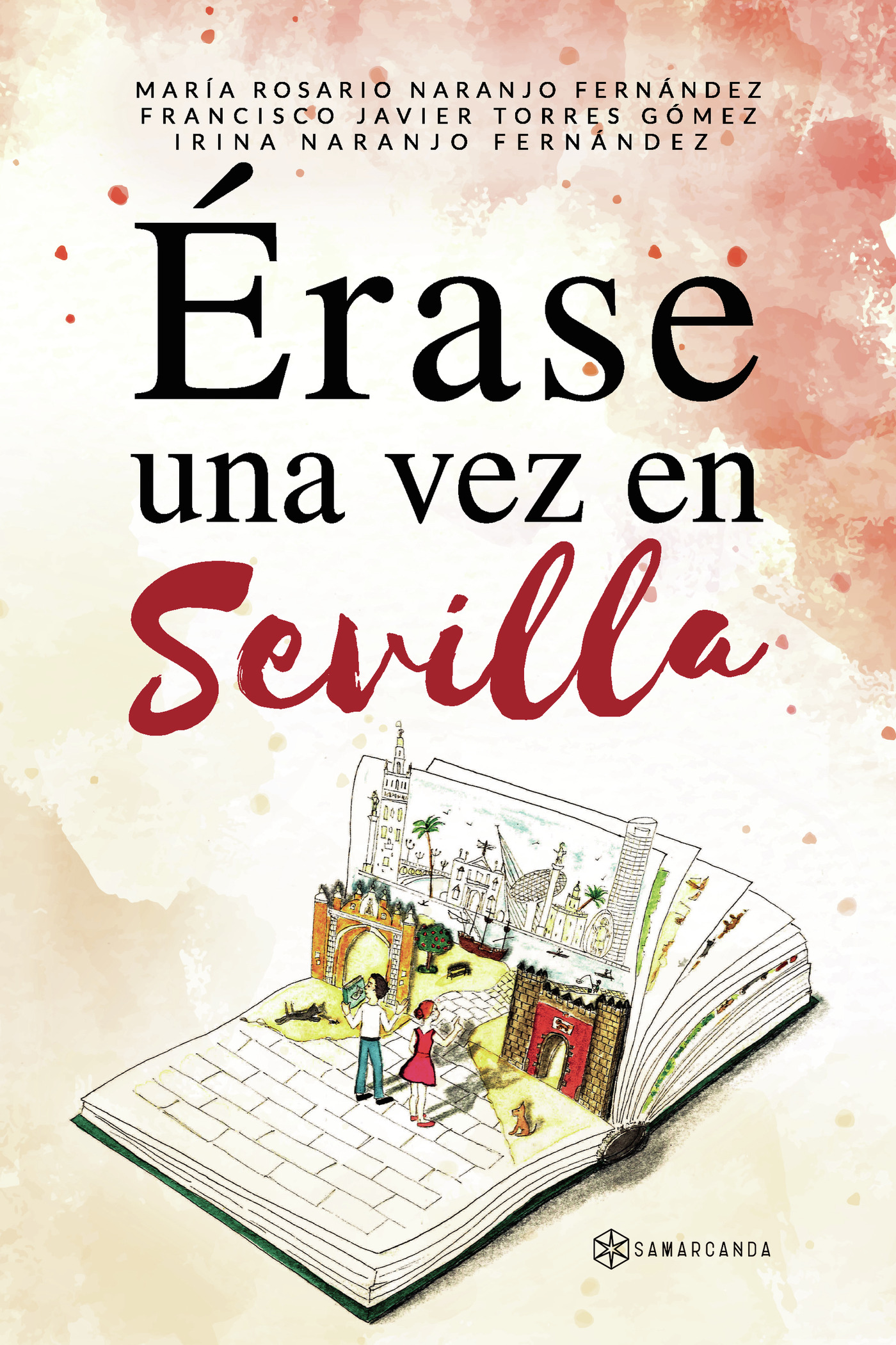 Portada de Érase una vez en Sevilla